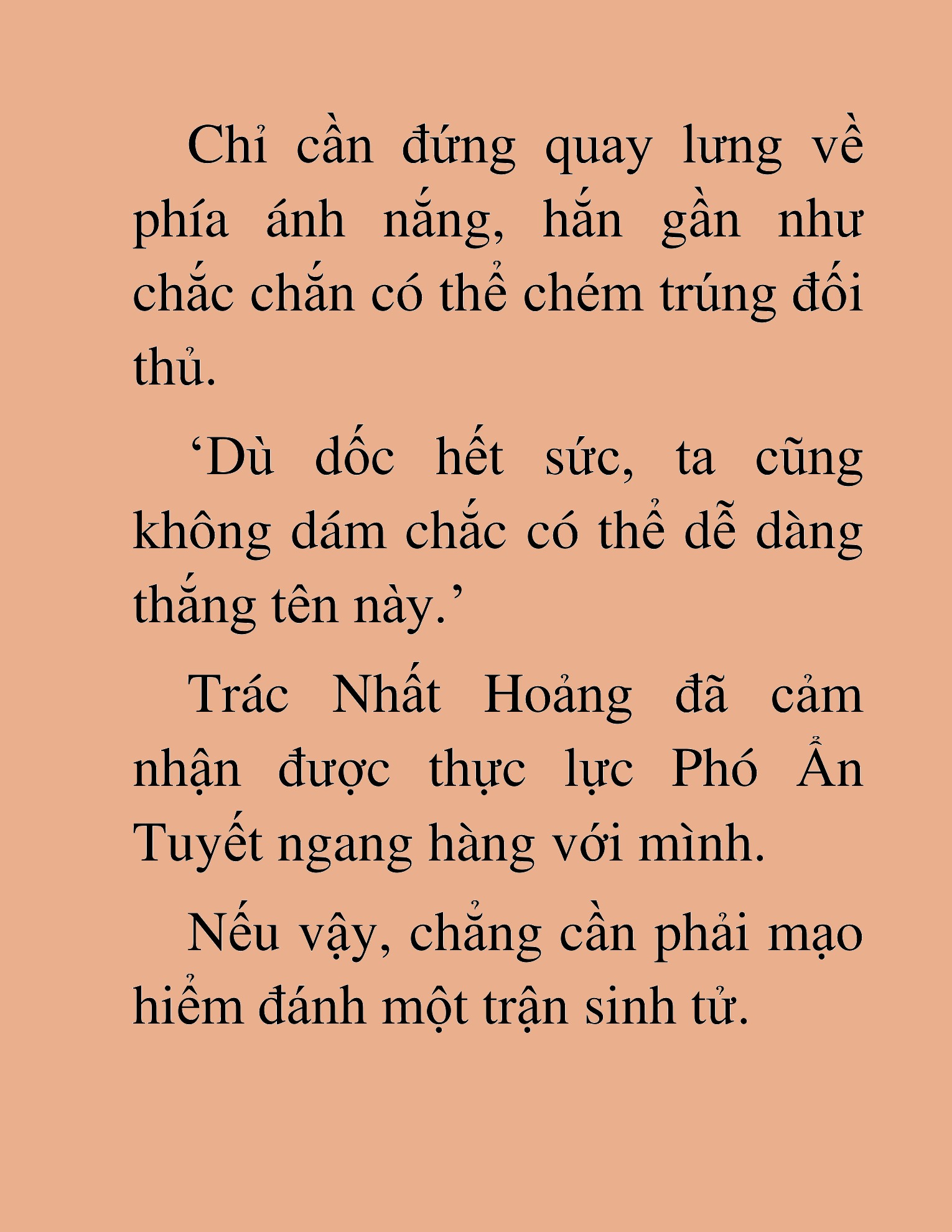 Đọc truyện HAT[NOVEL] Thần Ma Đại Đế - Chap 403