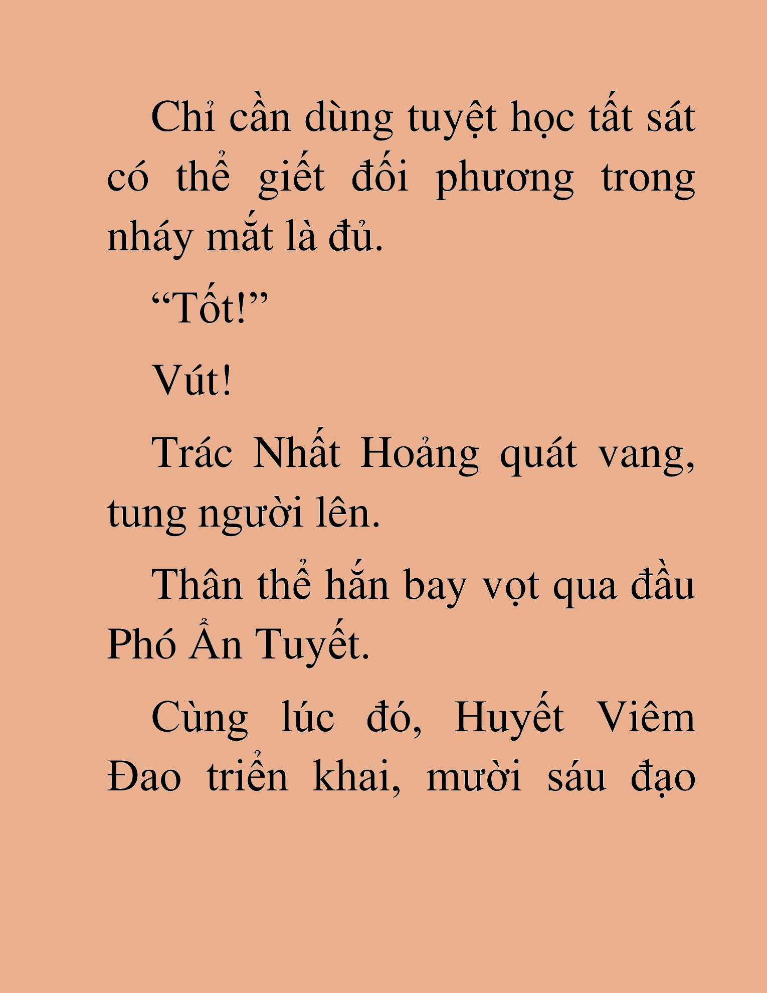 Đọc truyện HAT[NOVEL] Thần Ma Đại Đế - Chap 403