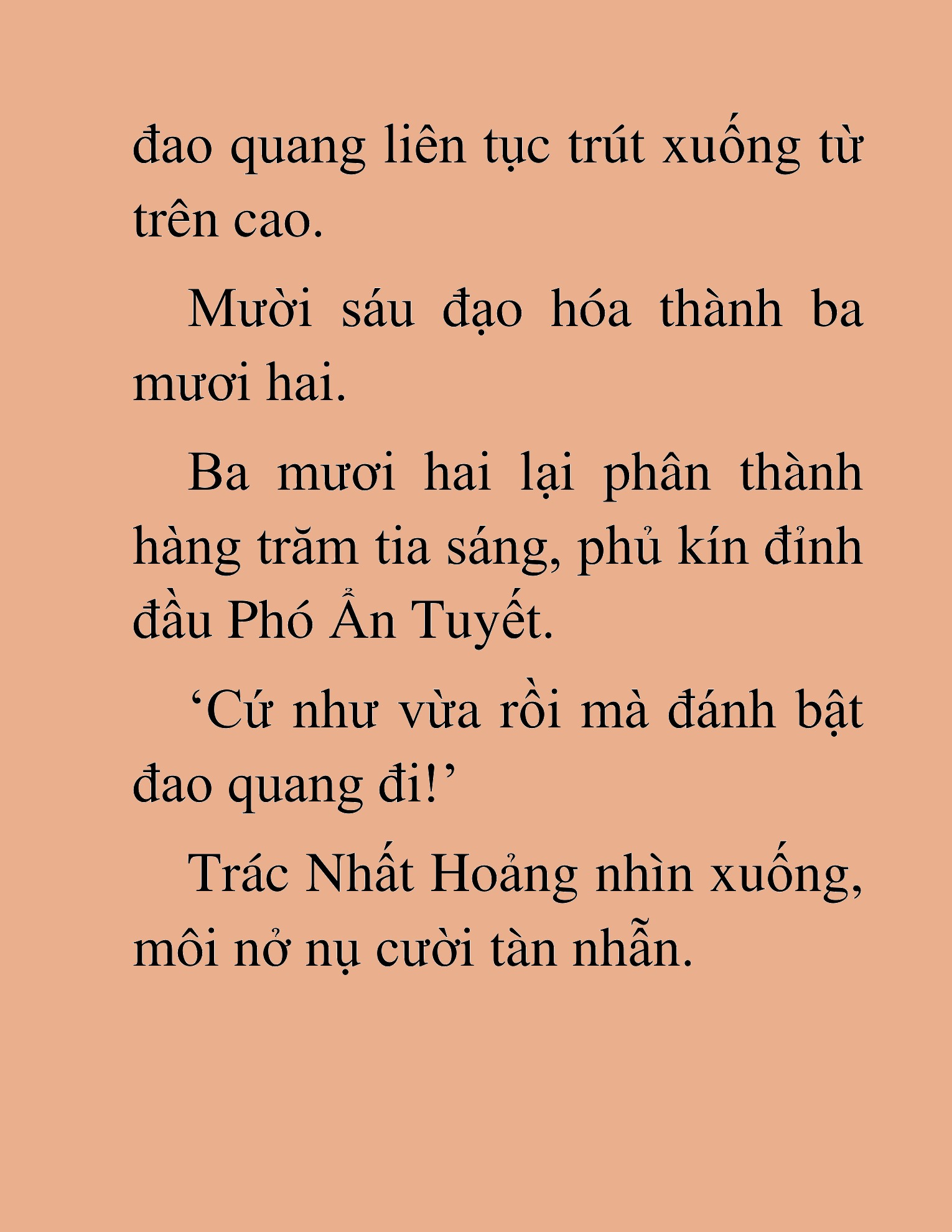 Đọc truyện HAT[NOVEL] Thần Ma Đại Đế - Chap 403