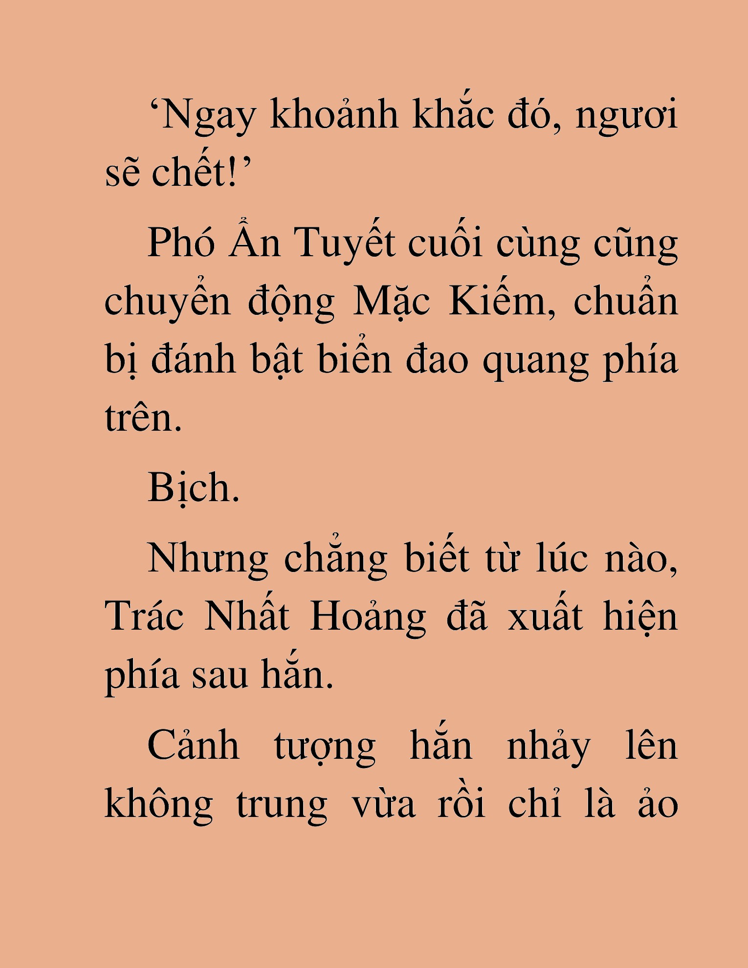 Đọc truyện HAT[NOVEL] Thần Ma Đại Đế - Chap 403