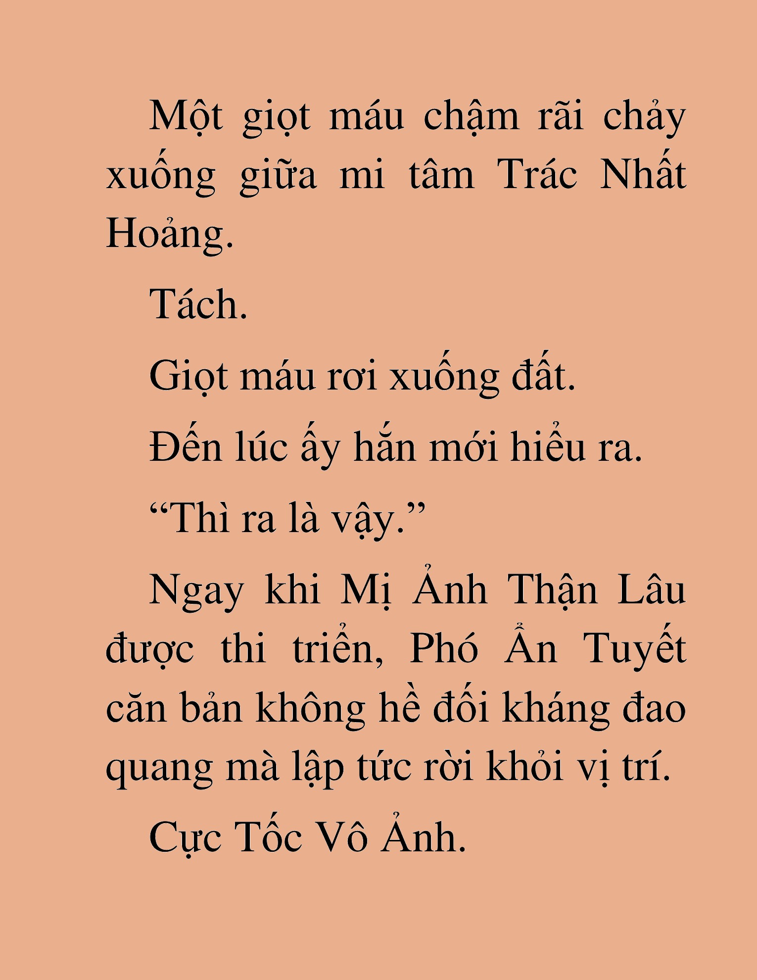 Đọc truyện HAT[NOVEL] Thần Ma Đại Đế - Chap 403