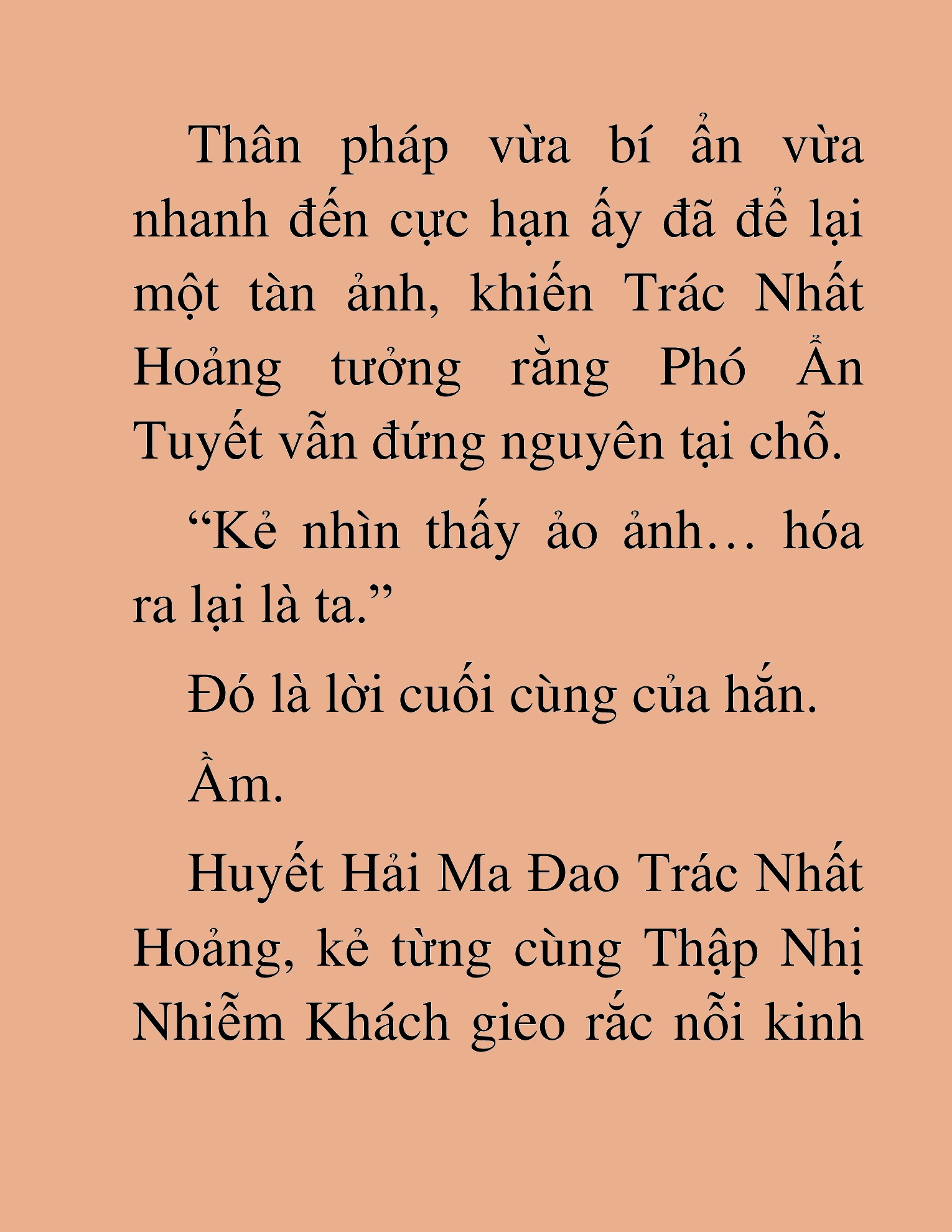 Đọc truyện HAT[NOVEL] Thần Ma Đại Đế - Chap 403