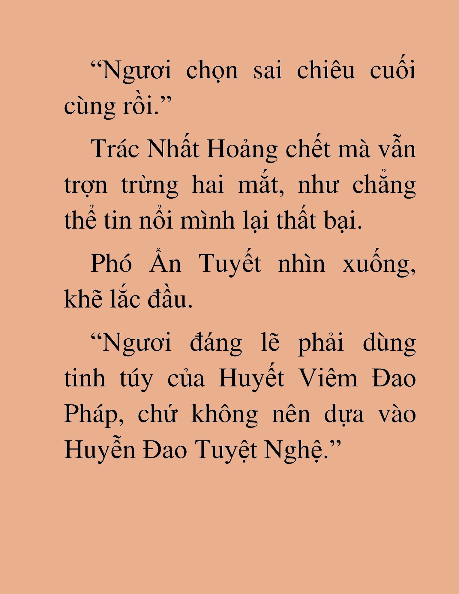 Đọc truyện HAT[NOVEL] Thần Ma Đại Đế - Chap 403