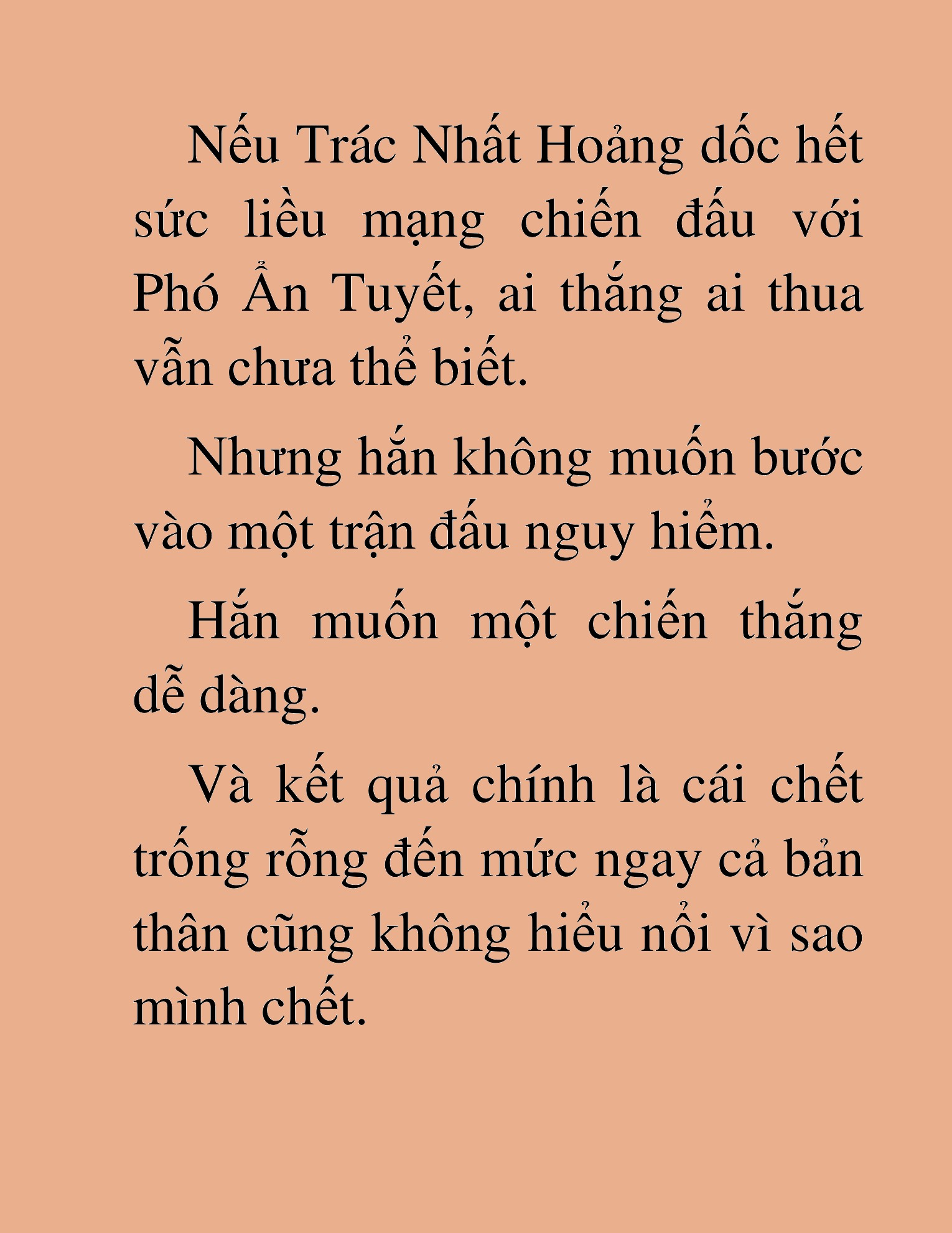Đọc truyện HAT[NOVEL] Thần Ma Đại Đế - Chap 403