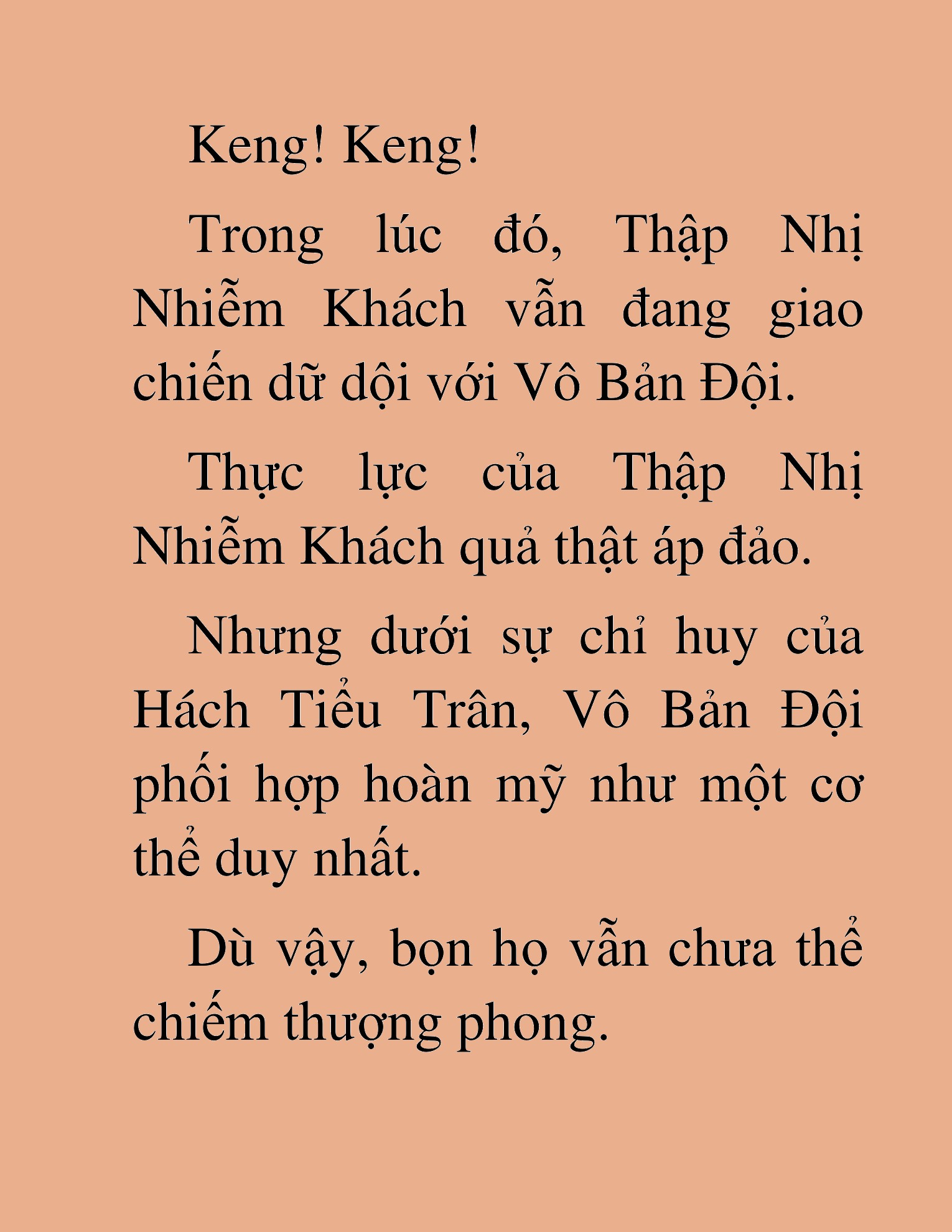 Đọc truyện HAT[NOVEL] Thần Ma Đại Đế - Chap 403