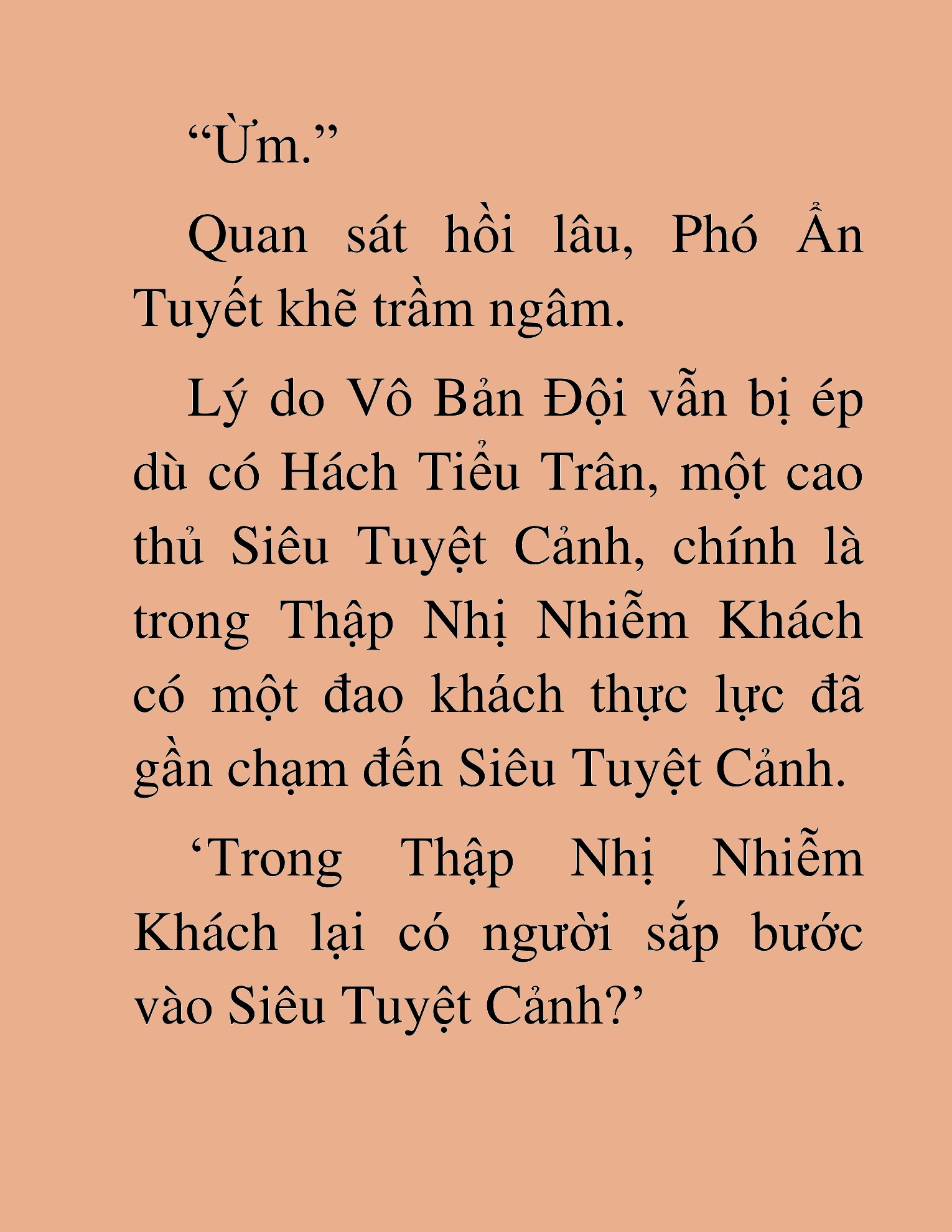 Đọc truyện HAT[NOVEL] Thần Ma Đại Đế - Chap 403