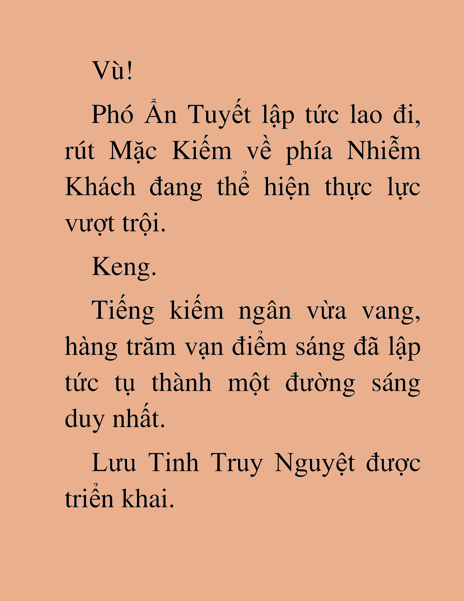 Đọc truyện HAT[NOVEL] Thần Ma Đại Đế - Chap 403
