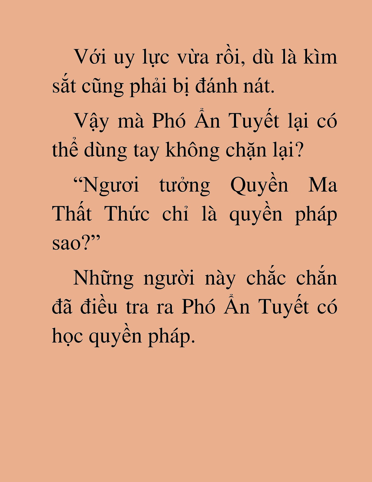 Đọc truyện HAT[NOVEL] Thần Ma Đại Đế - Chap 403