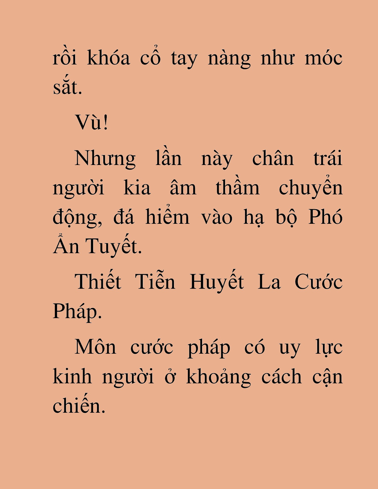Đọc truyện HAT[NOVEL] Thần Ma Đại Đế - Chap 404