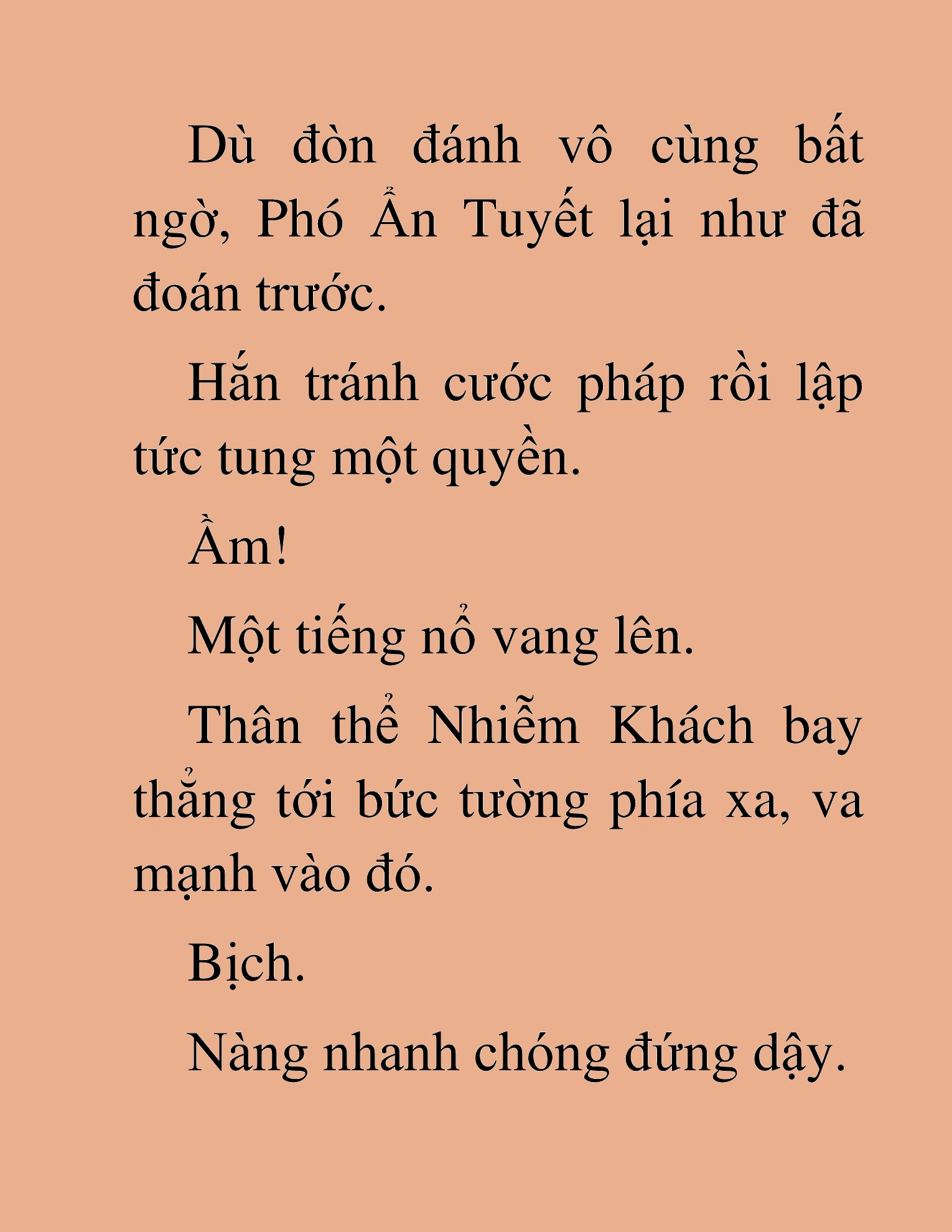 Đọc truyện HAT[NOVEL] Thần Ma Đại Đế - Chap 404