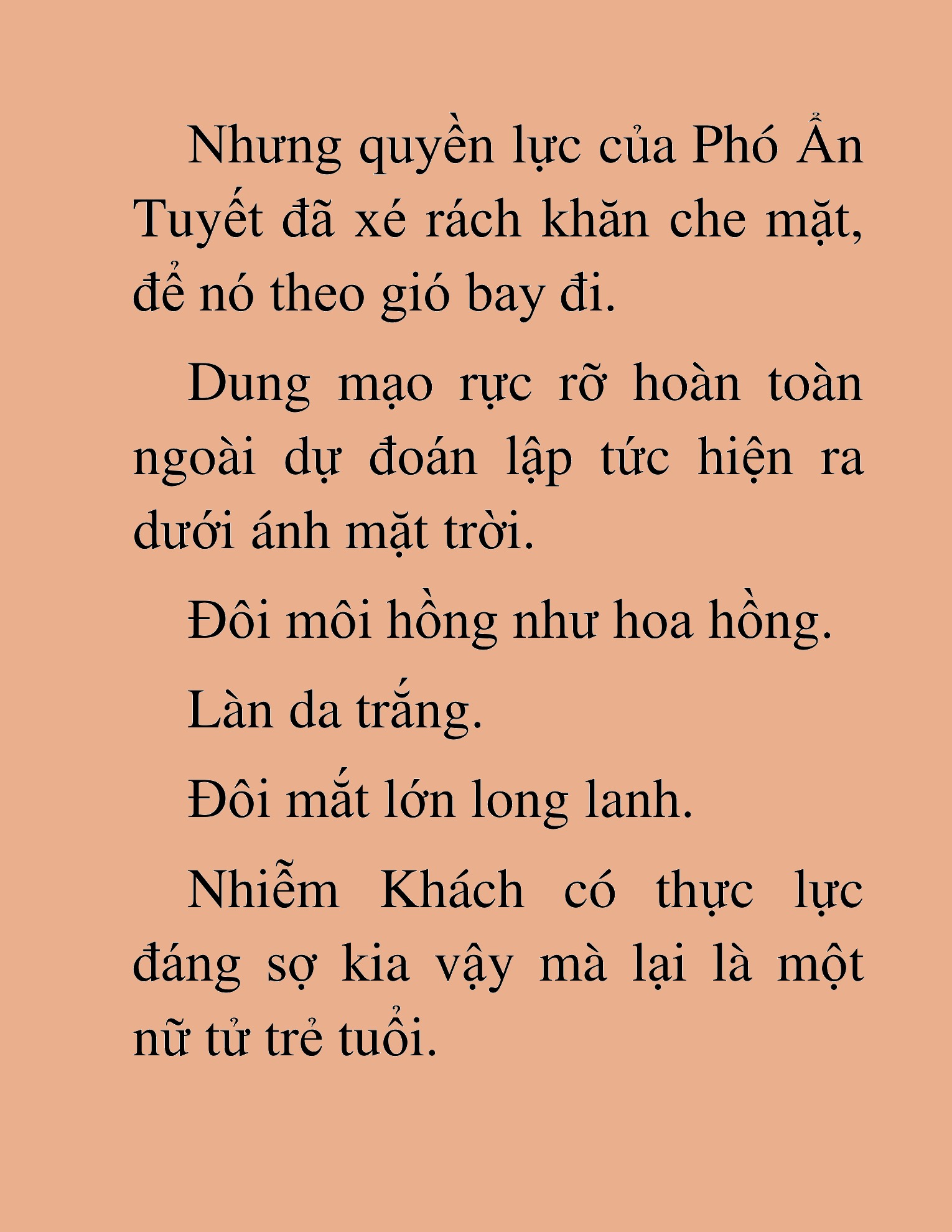 Đọc truyện HAT[NOVEL] Thần Ma Đại Đế - Chap 404