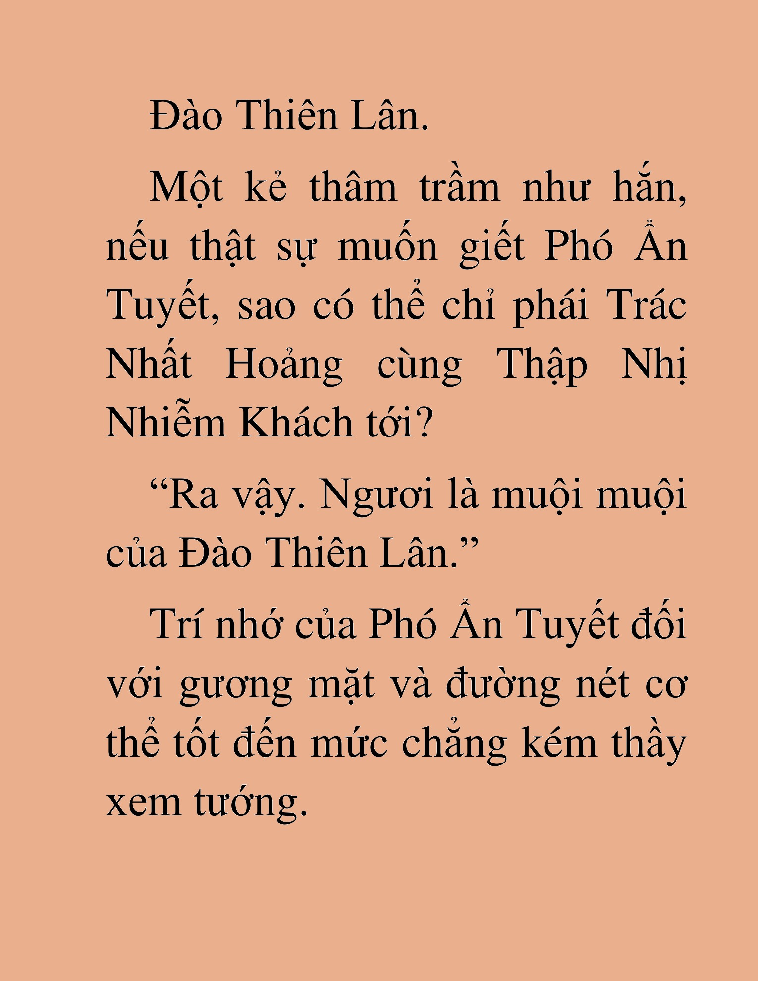 Đọc truyện HAT[NOVEL] Thần Ma Đại Đế - Chap 404