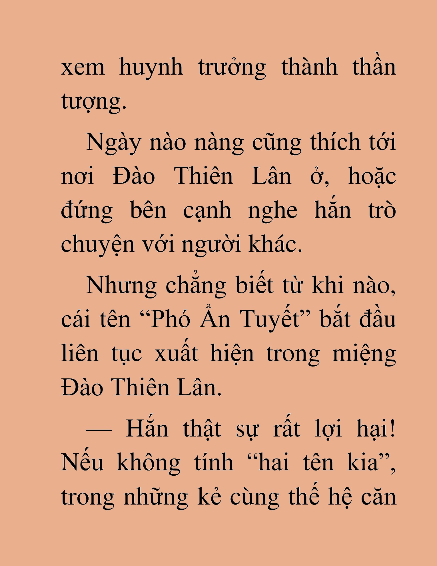 Đọc truyện HAT[NOVEL] Thần Ma Đại Đế - Chap 404