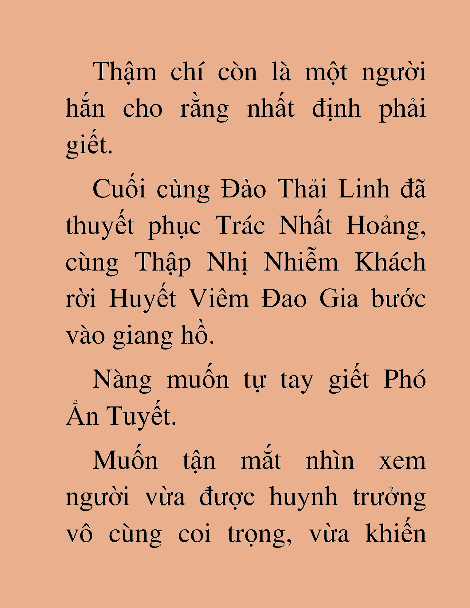 Đọc truyện HAT[NOVEL] Thần Ma Đại Đế - Chap 404