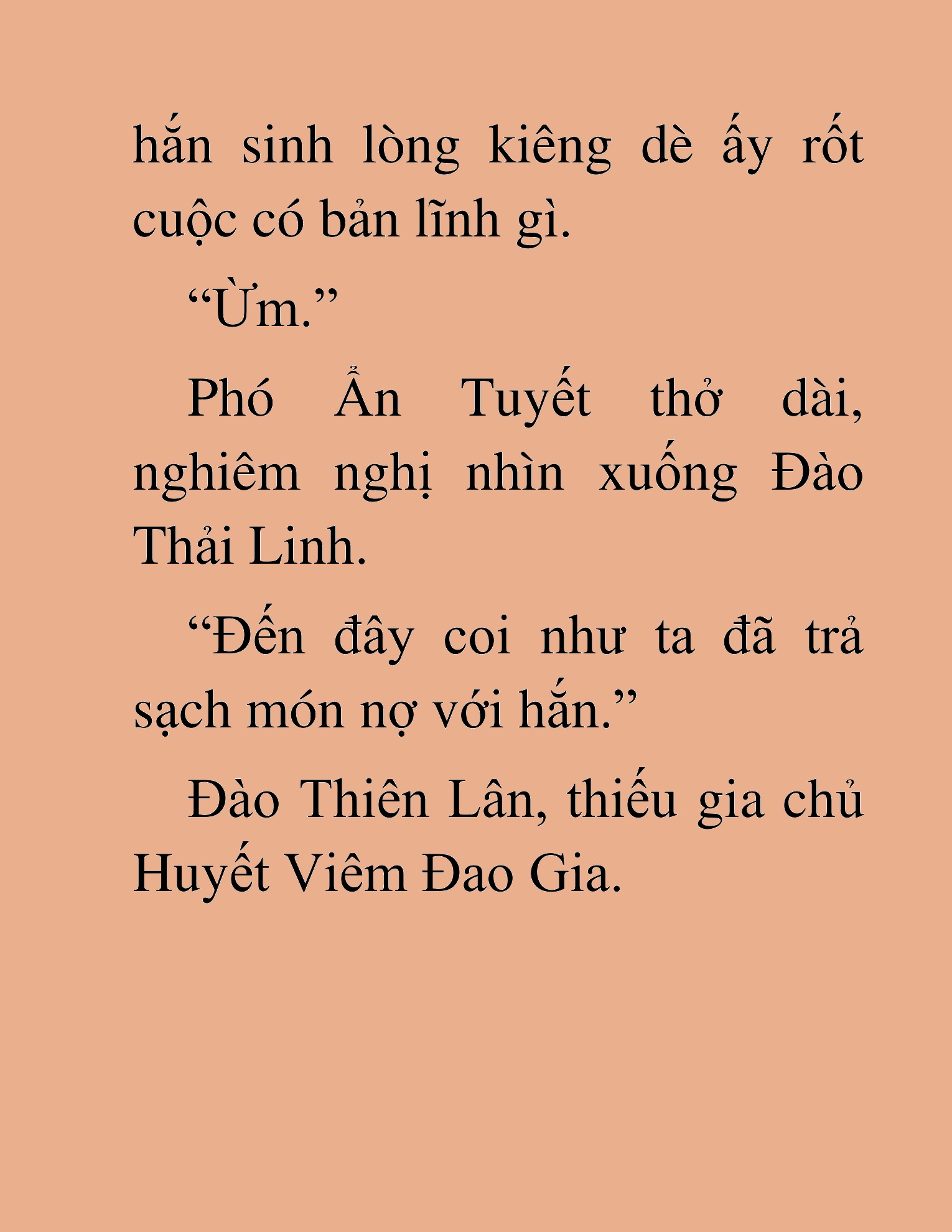 Đọc truyện HAT[NOVEL] Thần Ma Đại Đế - Chap 404