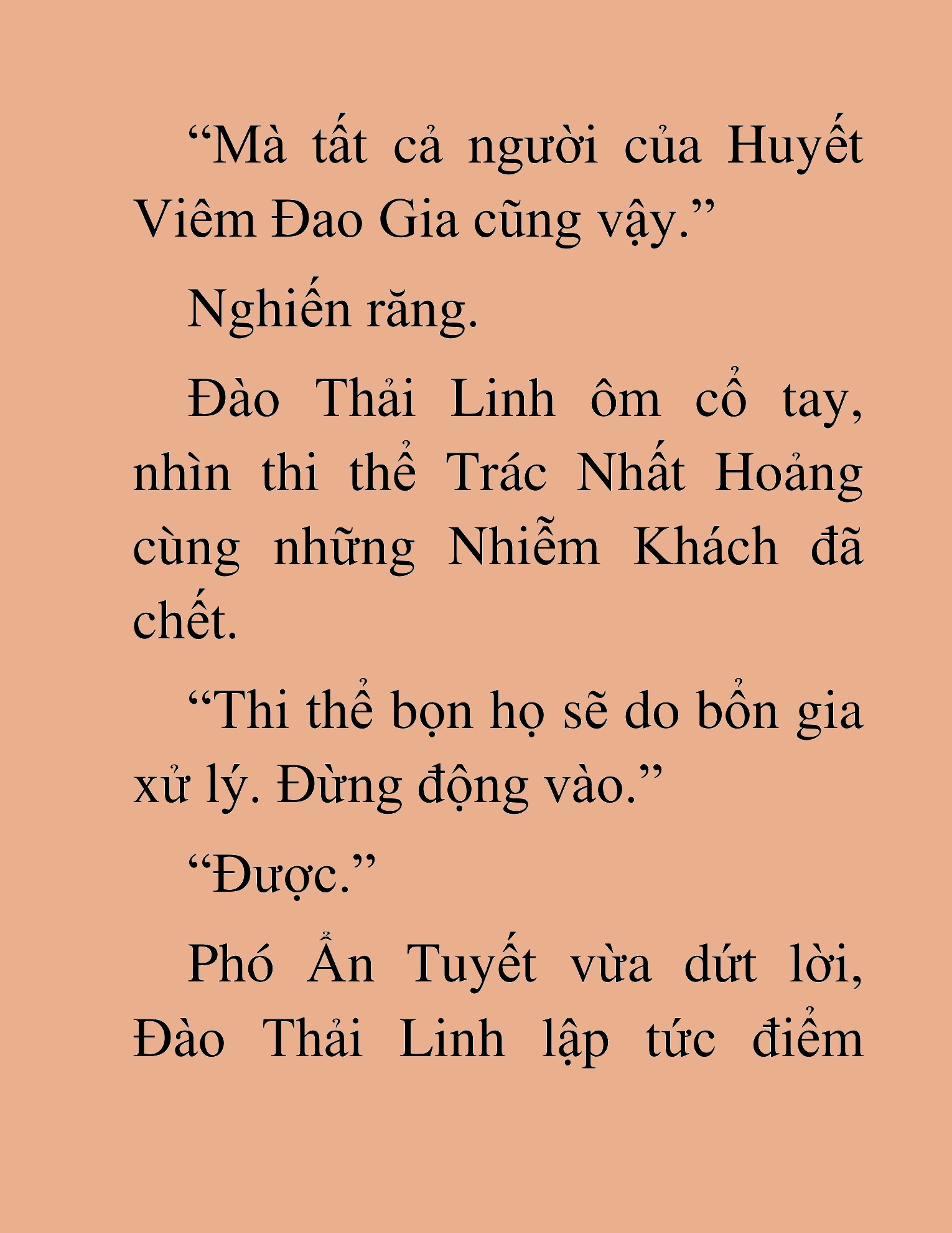 Đọc truyện HAT[NOVEL] Thần Ma Đại Đế - Chap 404