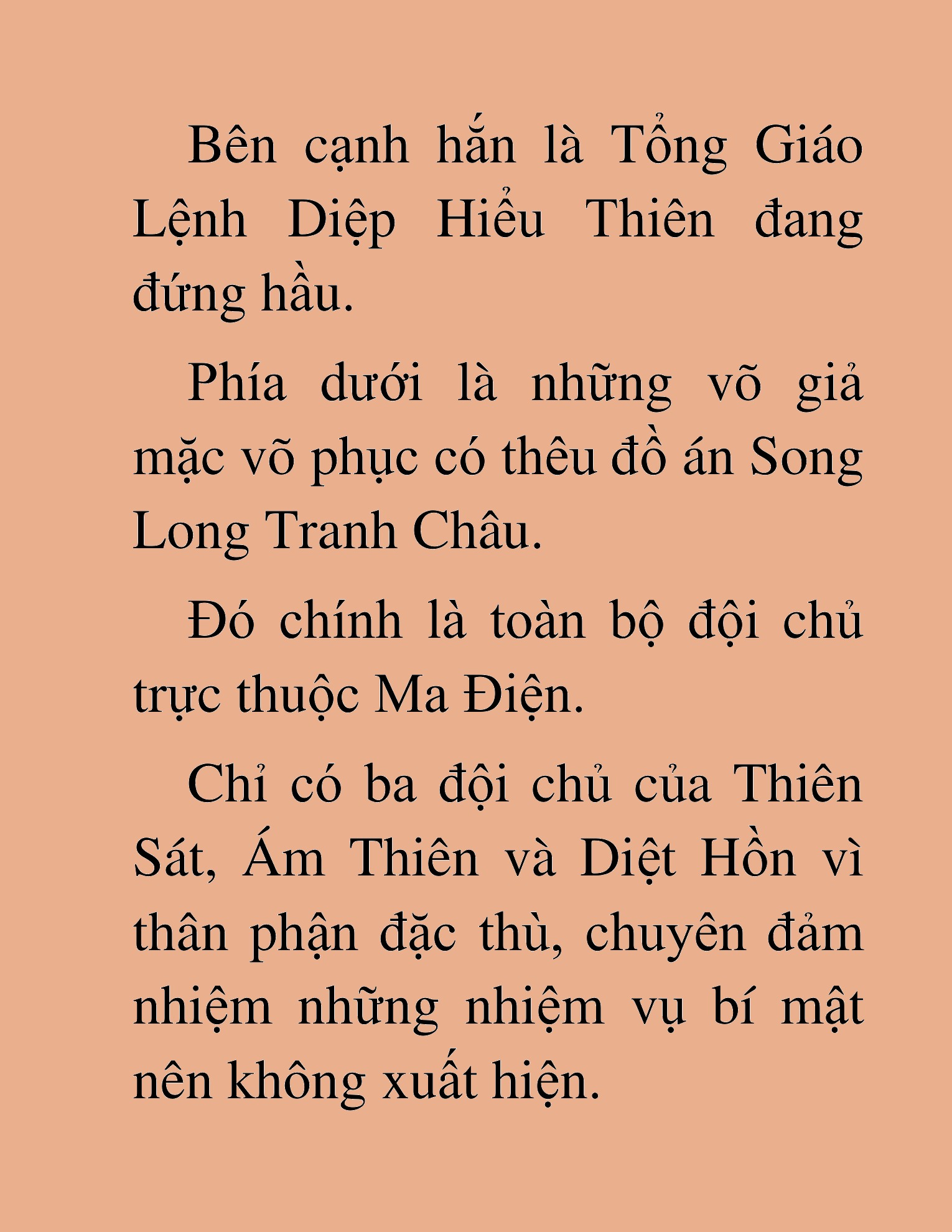 Đọc truyện HAT[NOVEL] Thần Ma Đại Đế - Chap 404