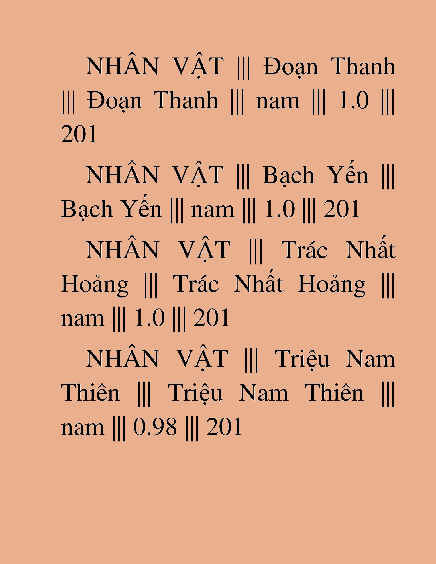 Đọc truyện HAT[NOVEL] Thần Ma Đại Đế - Chap 404