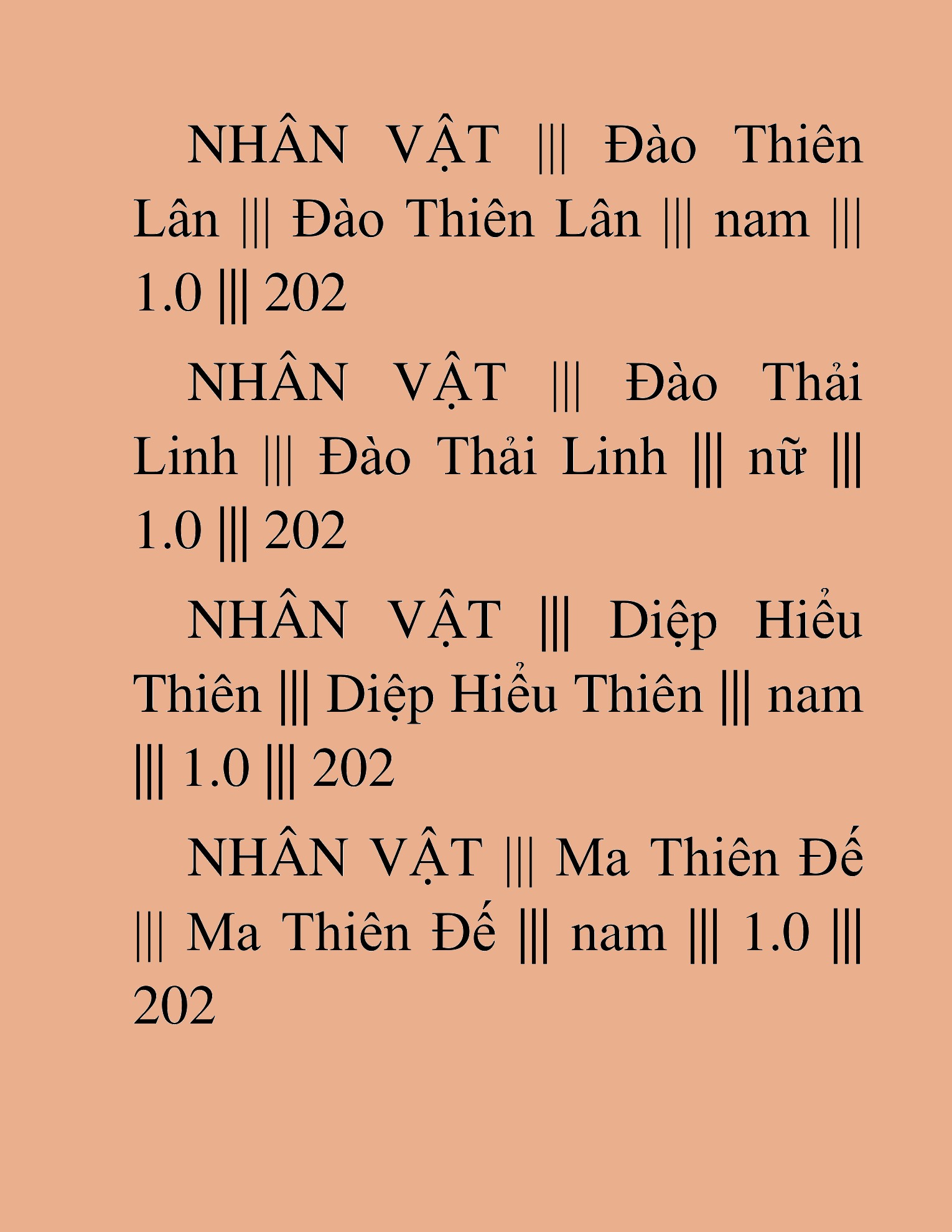 Đọc truyện HAT[NOVEL] Thần Ma Đại Đế - Chap 404