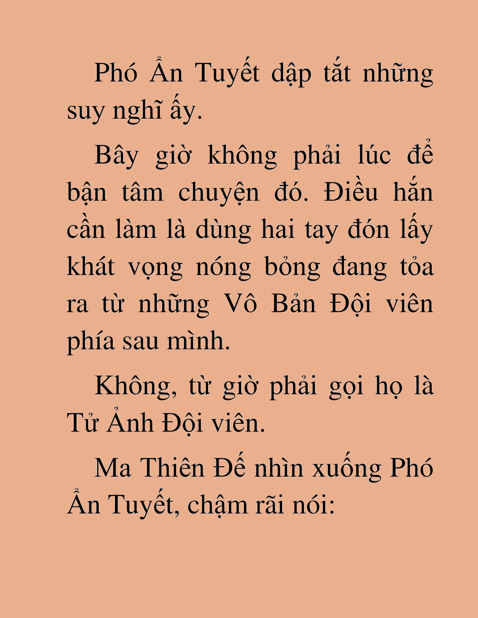Đọc truyện HAT[NOVEL] Thần Ma Đại Đế - Chap 405