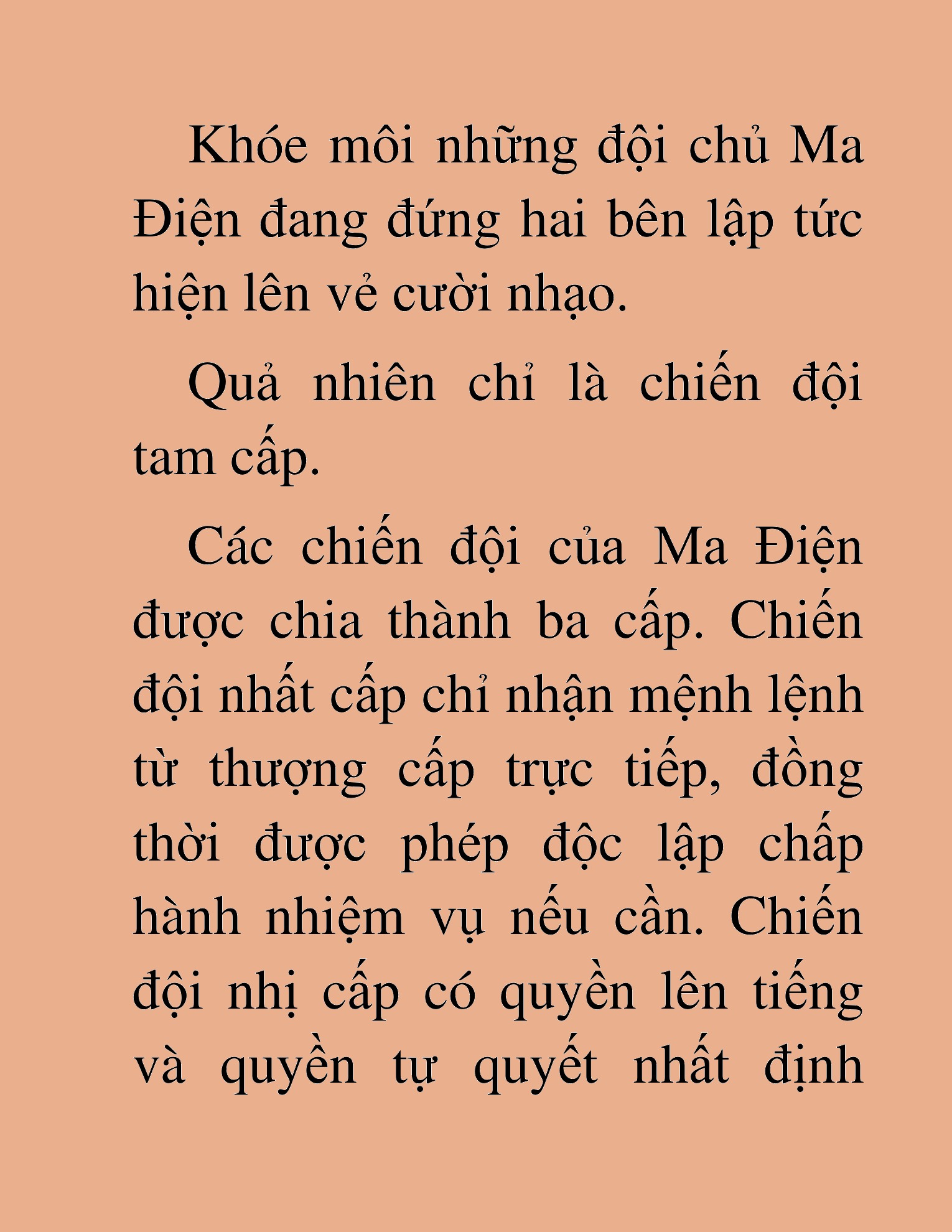Đọc truyện HAT[NOVEL] Thần Ma Đại Đế - Chap 405