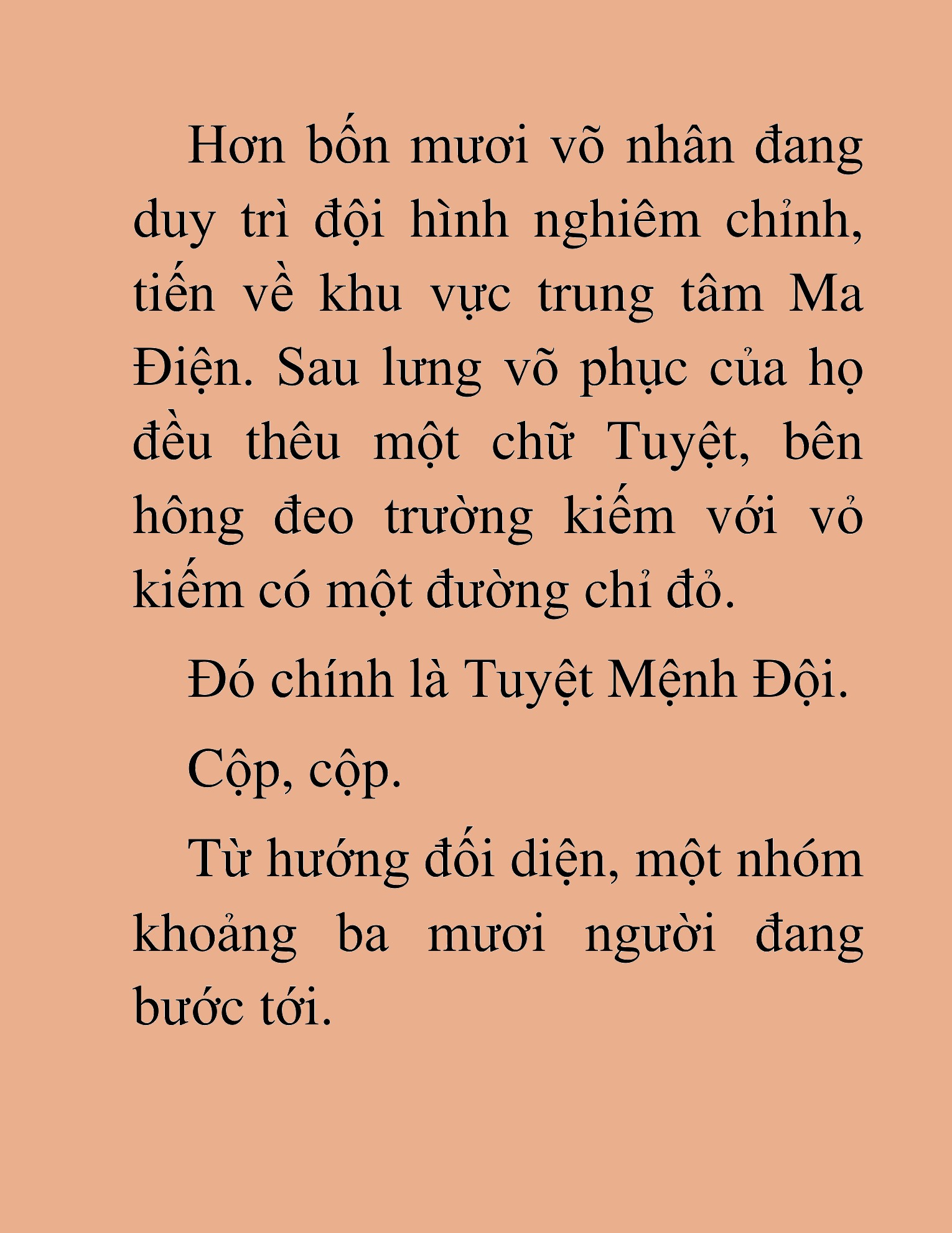 Đọc truyện HAT[NOVEL] Thần Ma Đại Đế - Chap 405