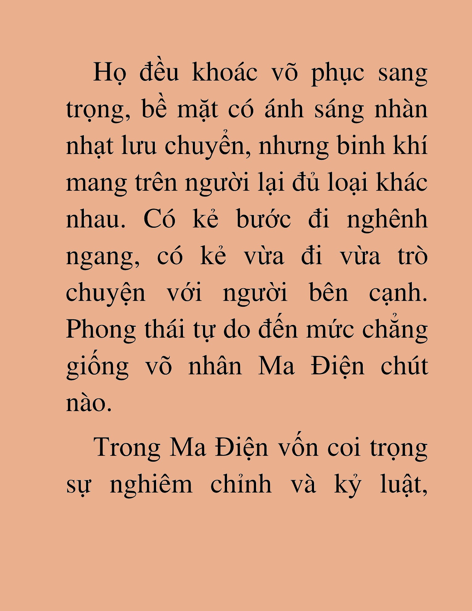 Đọc truyện HAT[NOVEL] Thần Ma Đại Đế - Chap 405