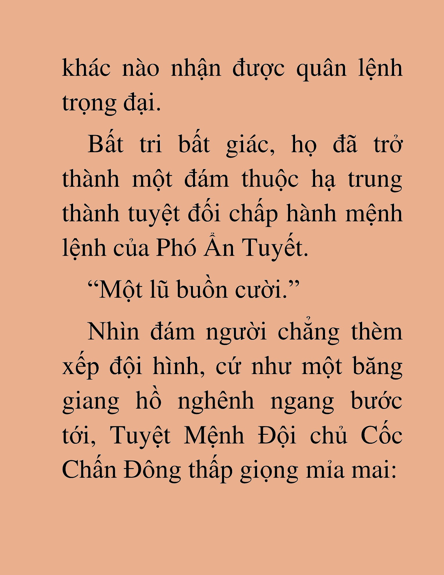 Đọc truyện HAT[NOVEL] Thần Ma Đại Đế - Chap 405