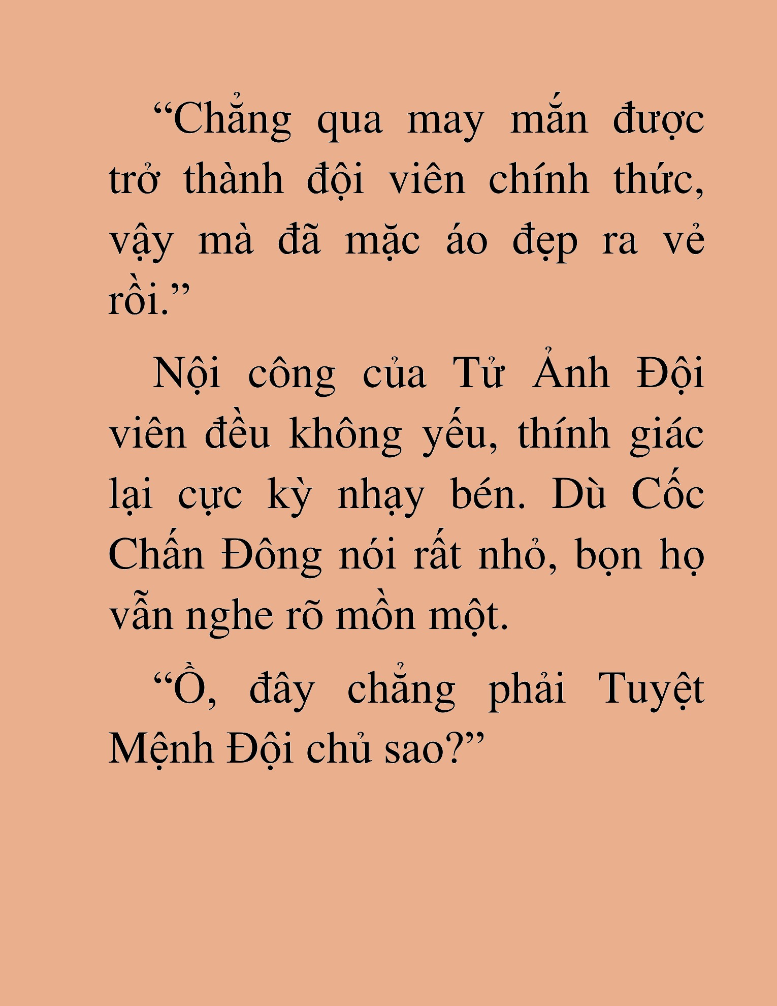 Đọc truyện HAT[NOVEL] Thần Ma Đại Đế - Chap 405