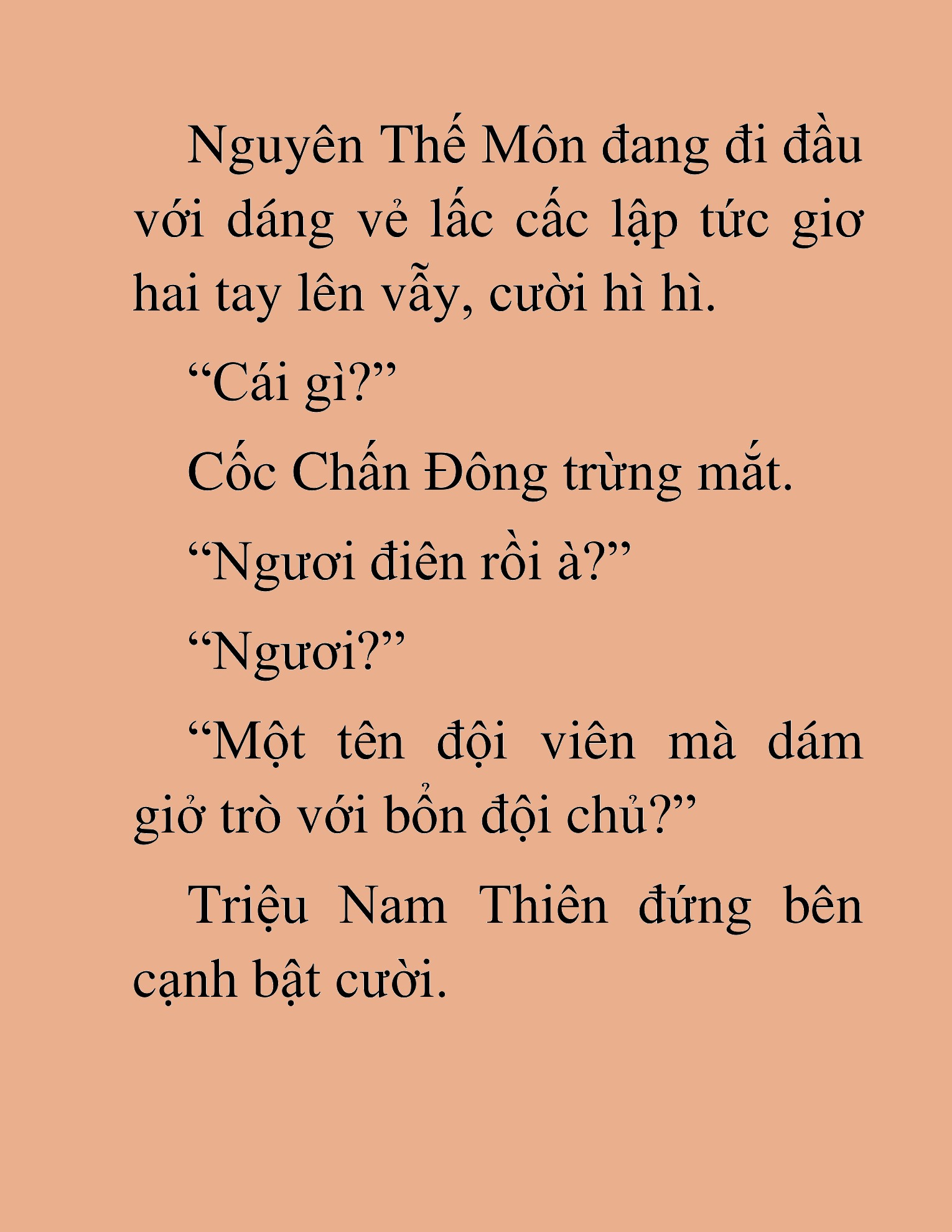 Đọc truyện HAT[NOVEL] Thần Ma Đại Đế - Chap 405