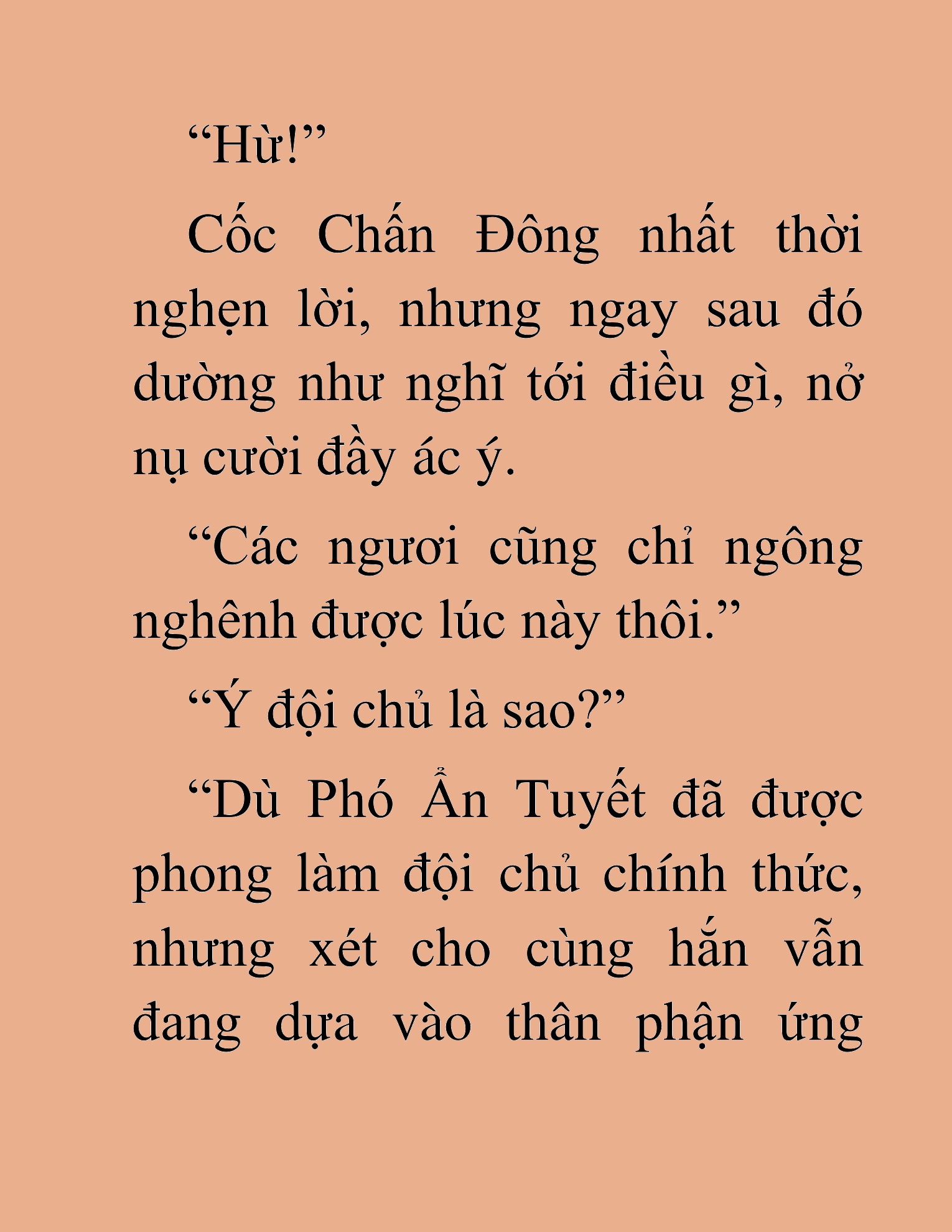 Đọc truyện HAT[NOVEL] Thần Ma Đại Đế - Chap 405