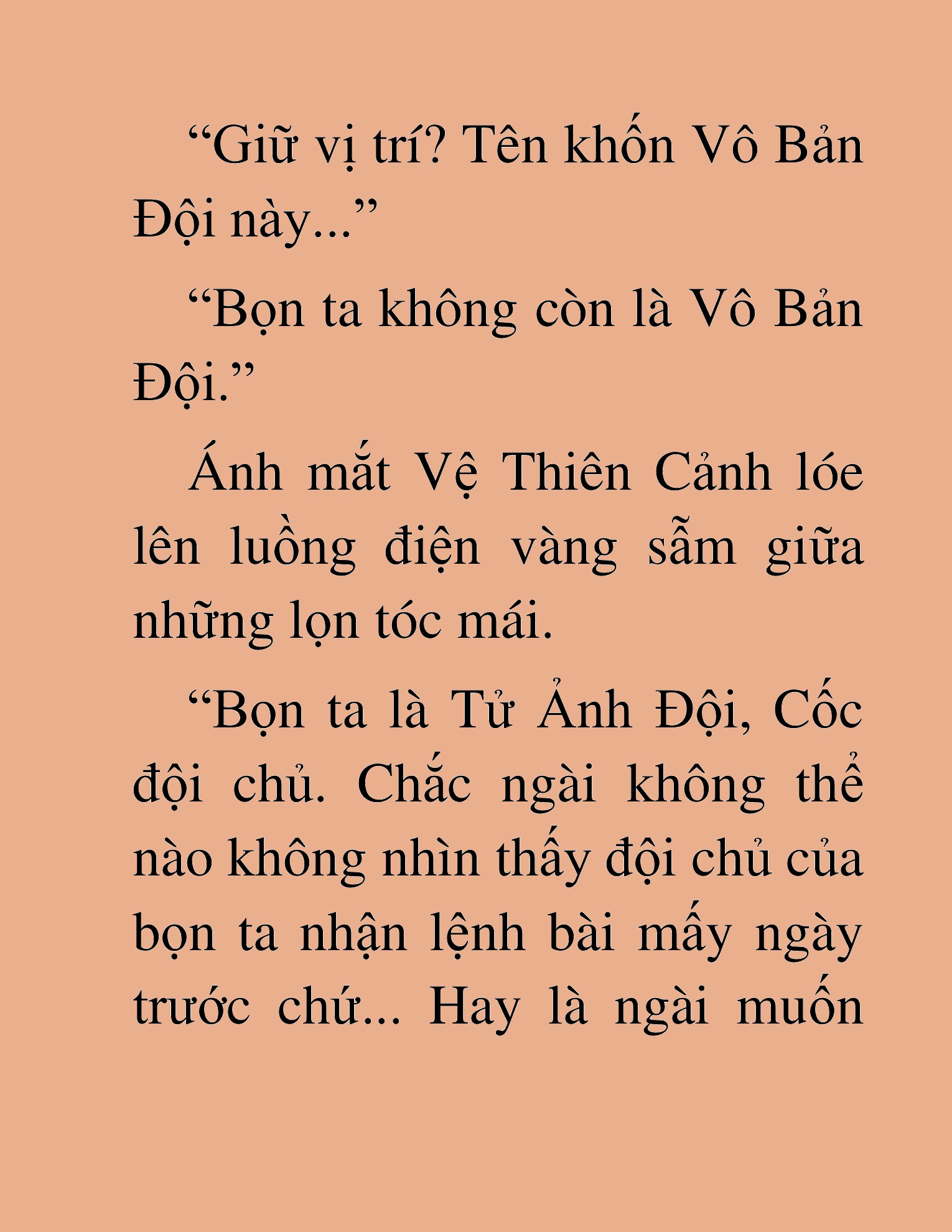 Đọc truyện HAT[NOVEL] Thần Ma Đại Đế - Chap 405