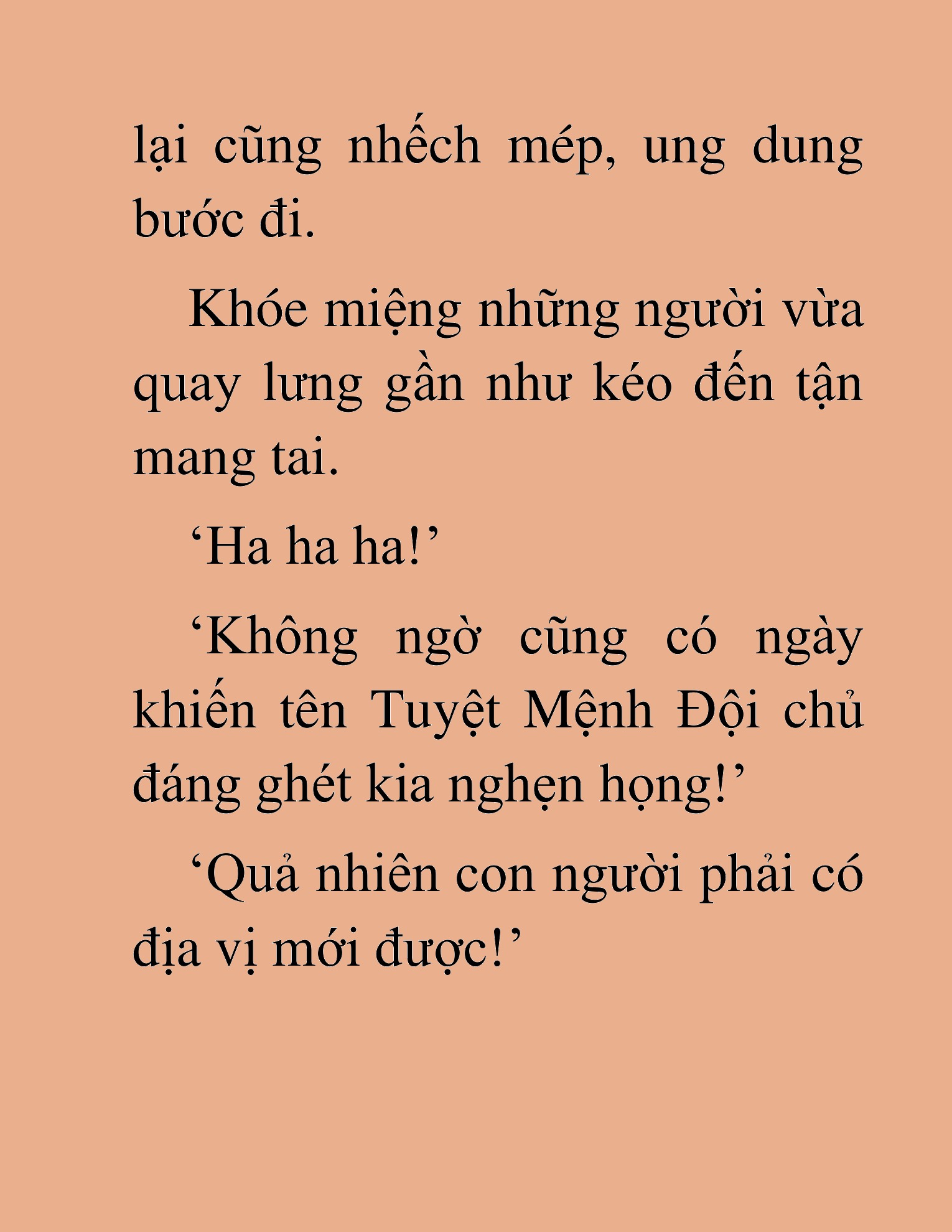 Đọc truyện HAT[NOVEL] Thần Ma Đại Đế - Chap 406