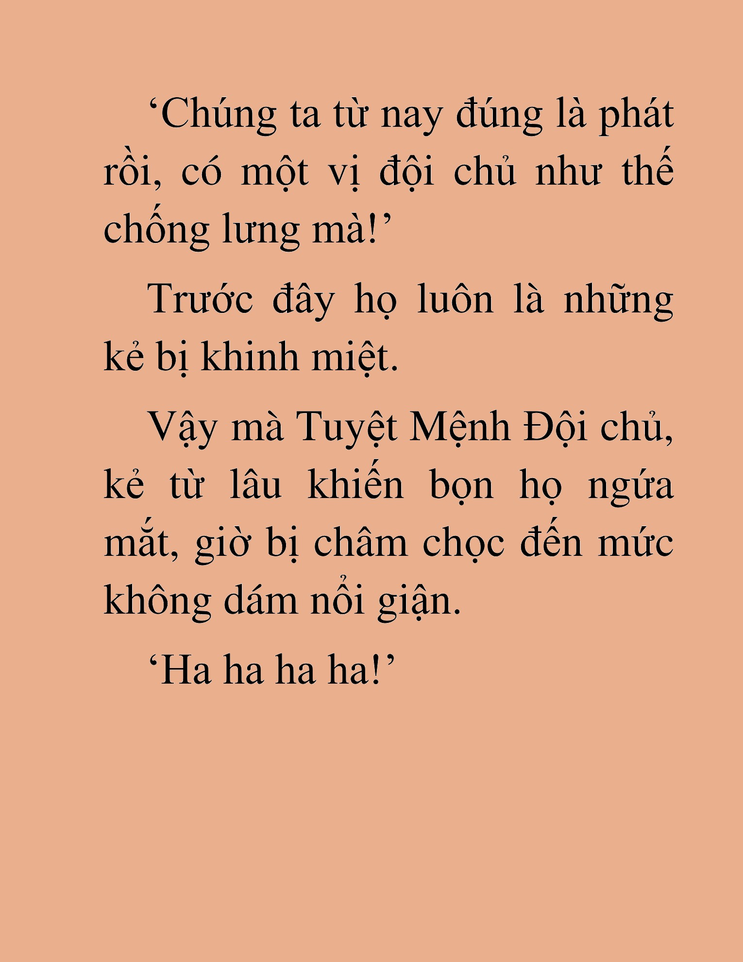 Đọc truyện HAT[NOVEL] Thần Ma Đại Đế - Chap 406
