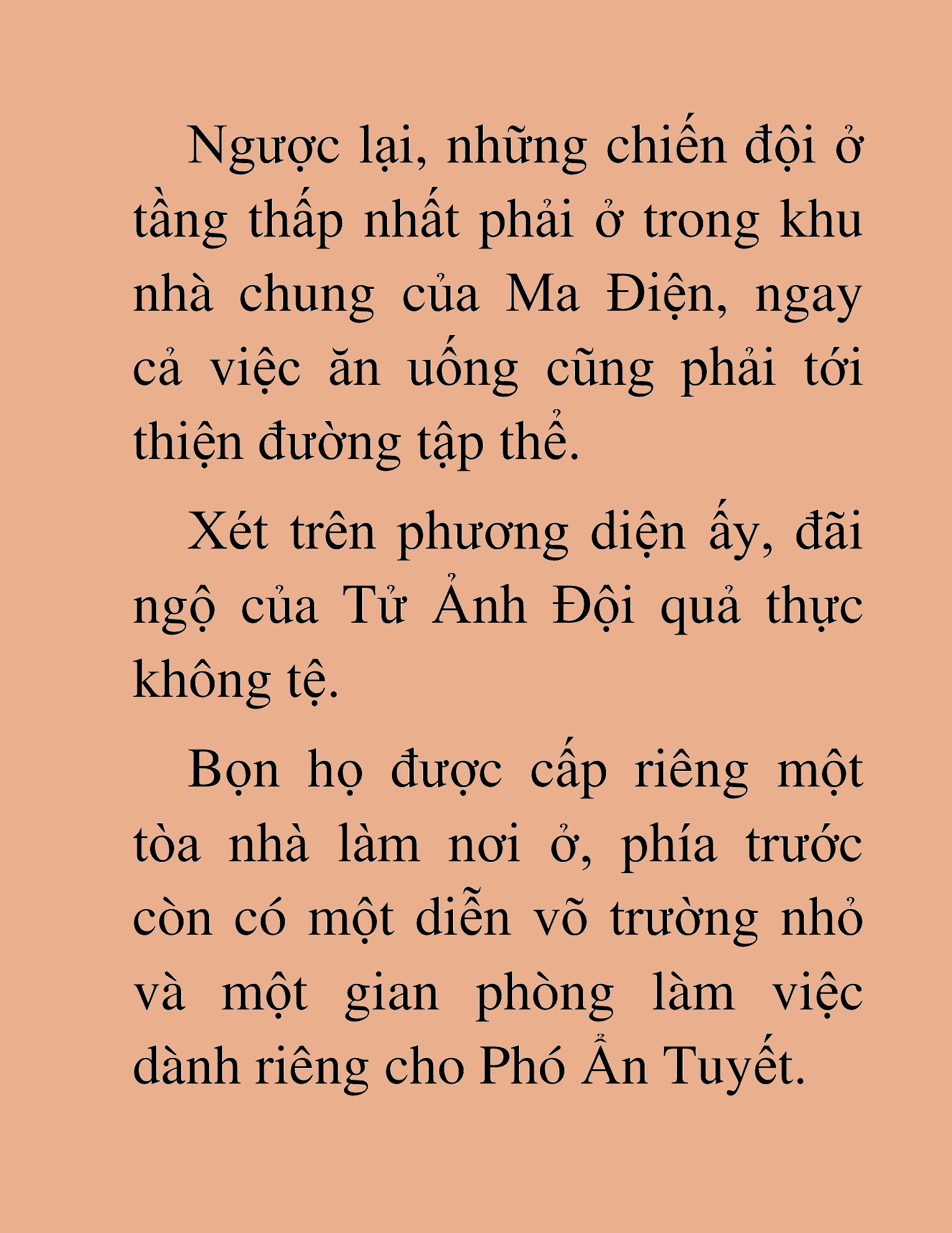 Đọc truyện HAT[NOVEL] Thần Ma Đại Đế - Chap 406