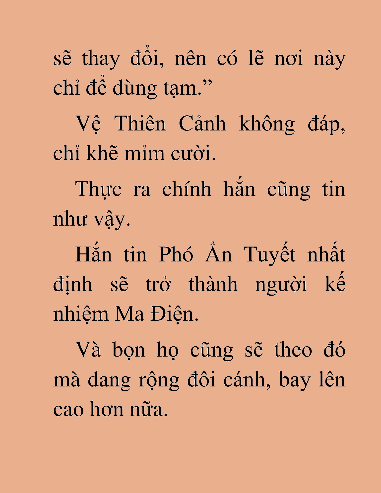 Đọc truyện HAT[NOVEL] Thần Ma Đại Đế - Chap 406