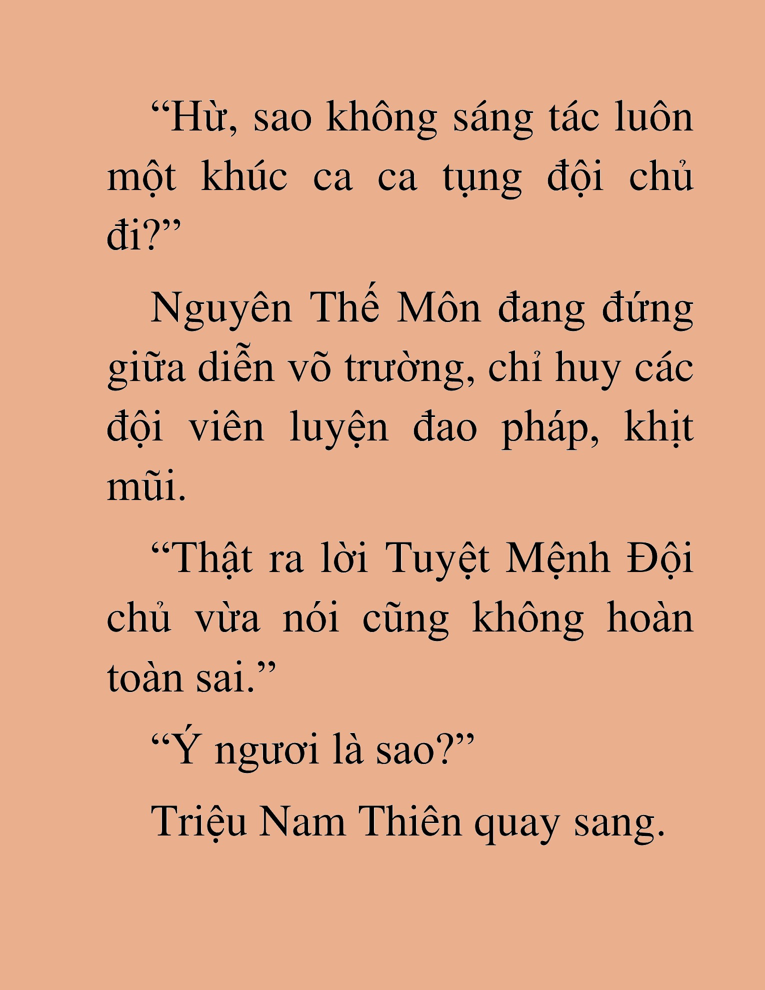 Đọc truyện HAT[NOVEL] Thần Ma Đại Đế - Chap 406