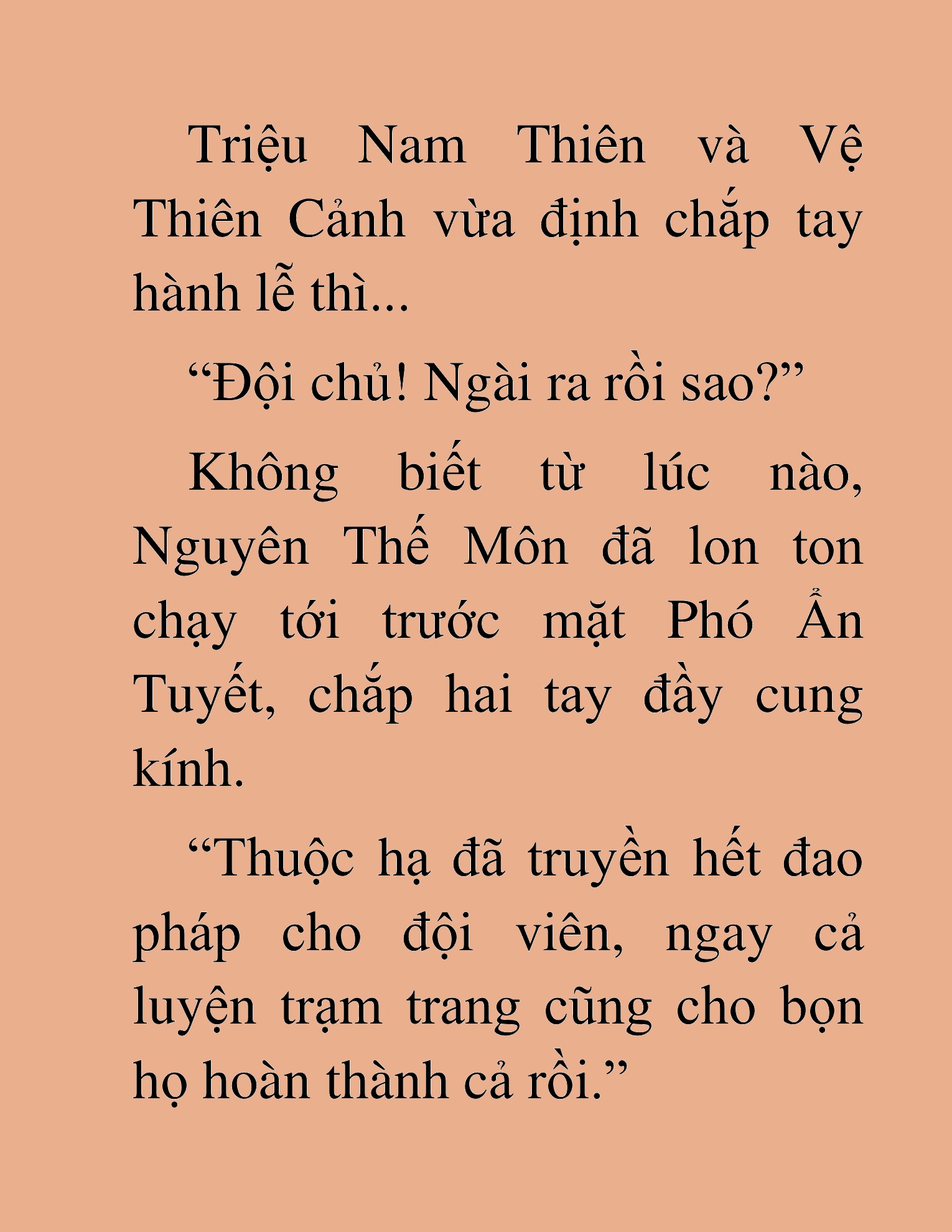 Đọc truyện HAT[NOVEL] Thần Ma Đại Đế - Chap 406