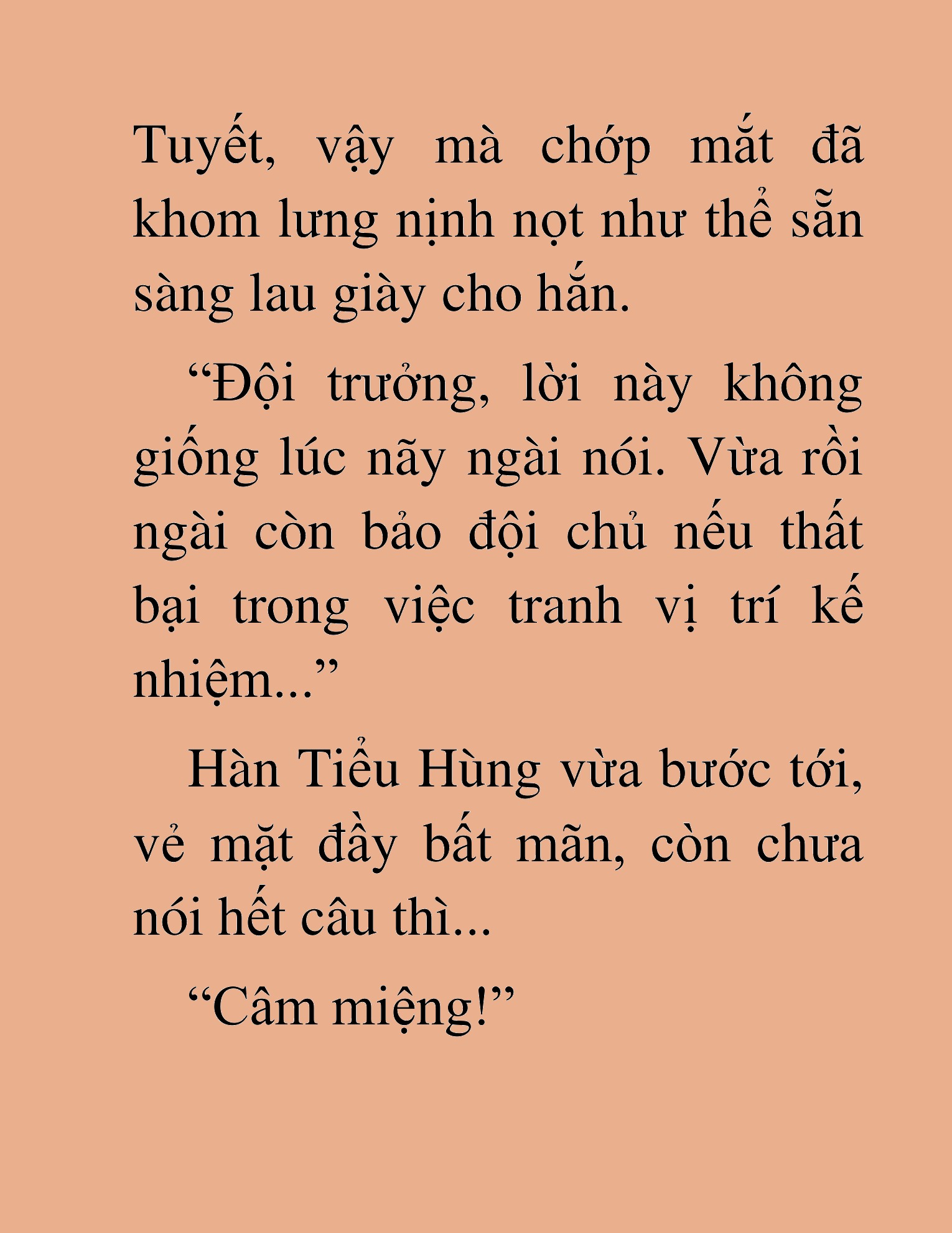 Đọc truyện HAT[NOVEL] Thần Ma Đại Đế - Chap 406