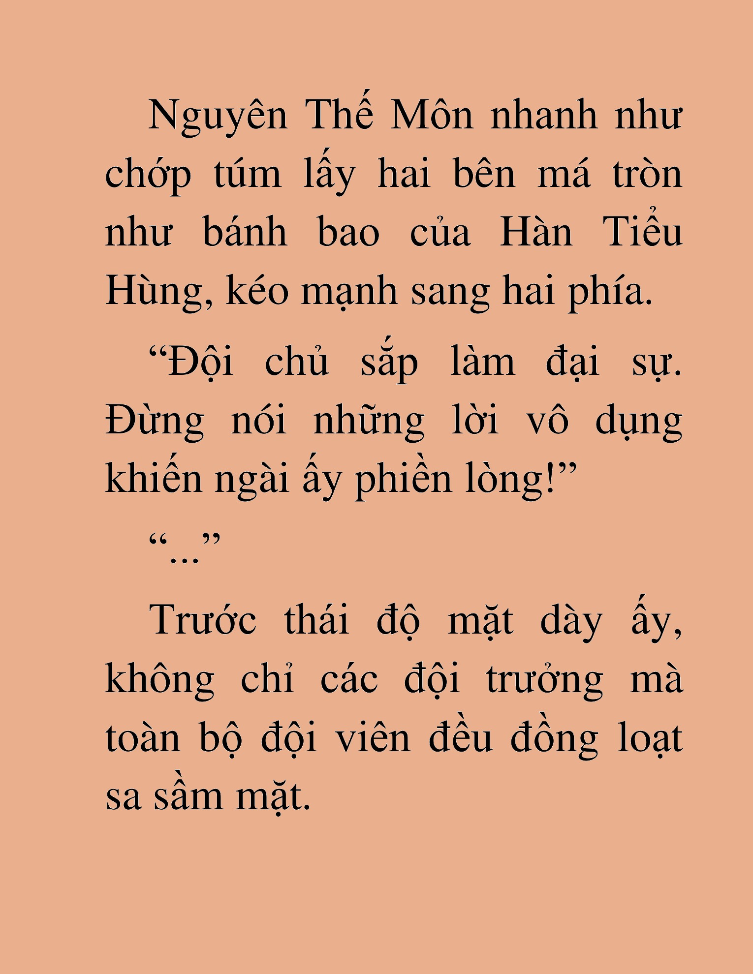 Đọc truyện HAT[NOVEL] Thần Ma Đại Đế - Chap 406