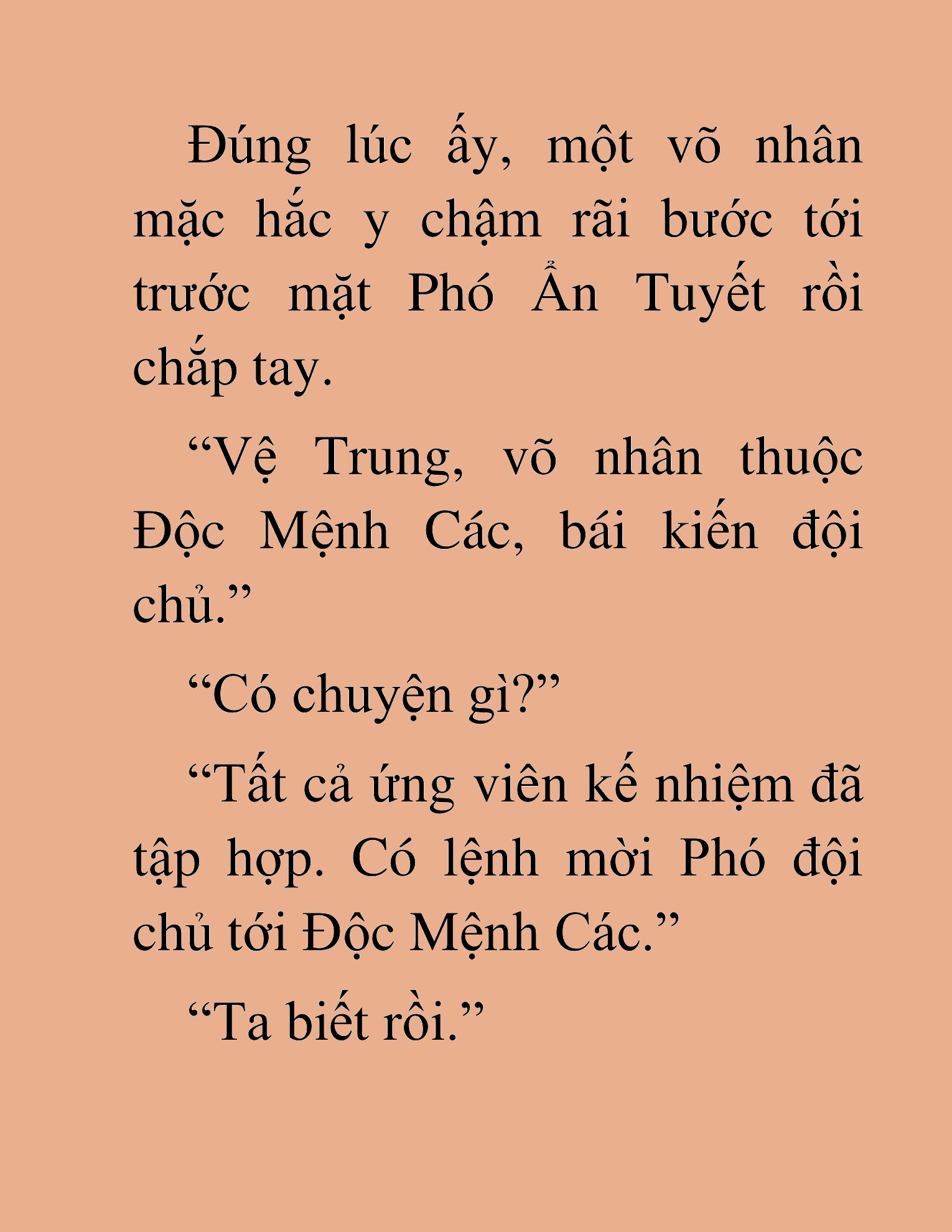 Đọc truyện HAT[NOVEL] Thần Ma Đại Đế - Chap 406