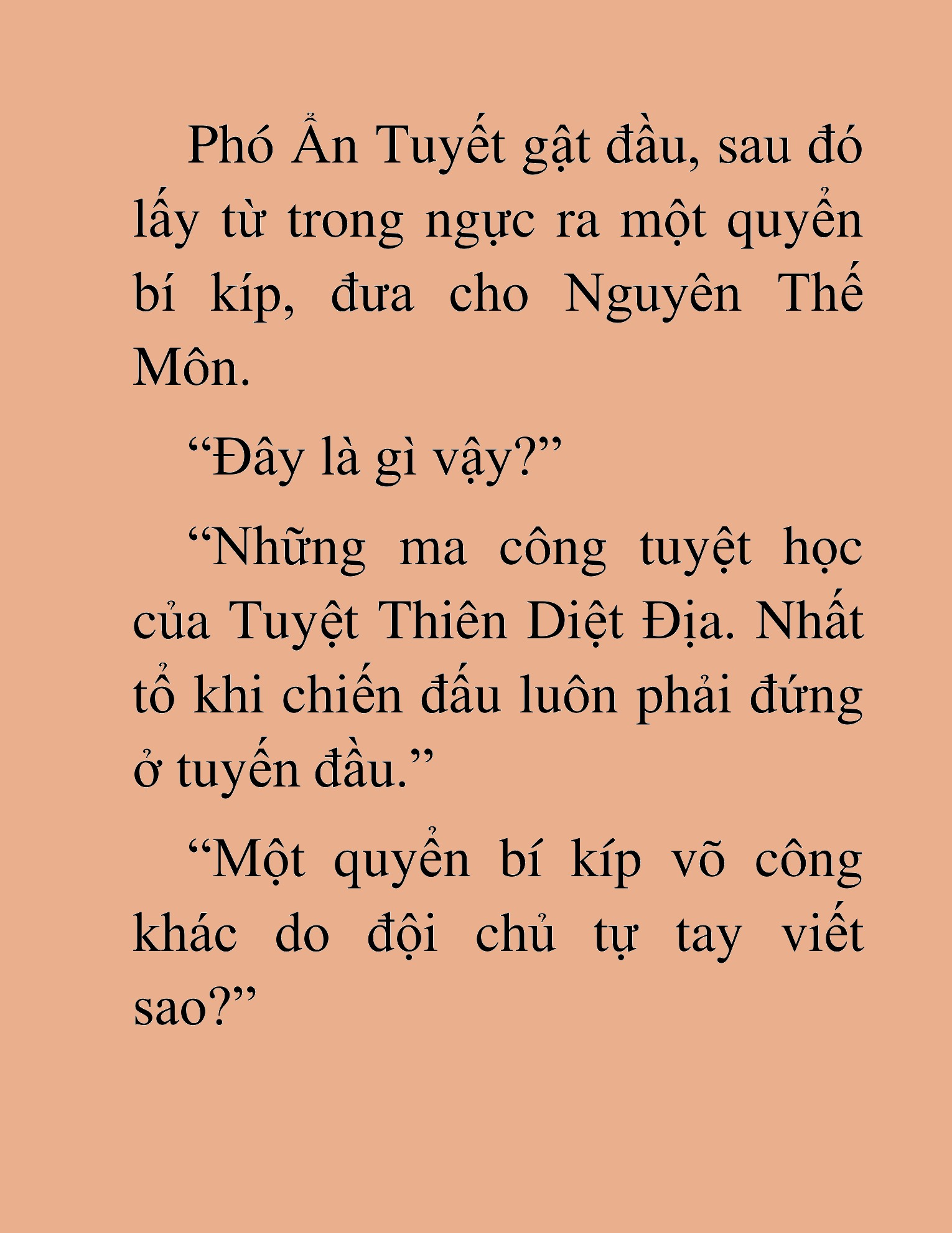 Đọc truyện HAT[NOVEL] Thần Ma Đại Đế - Chap 406