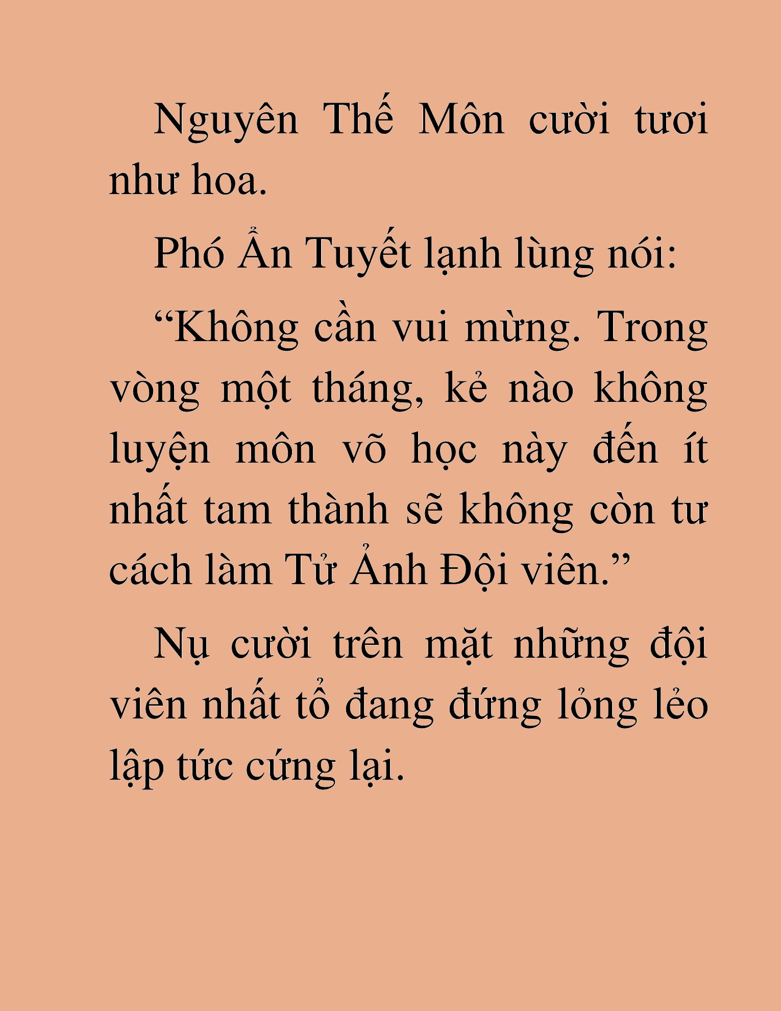 Đọc truyện HAT[NOVEL] Thần Ma Đại Đế - Chap 406