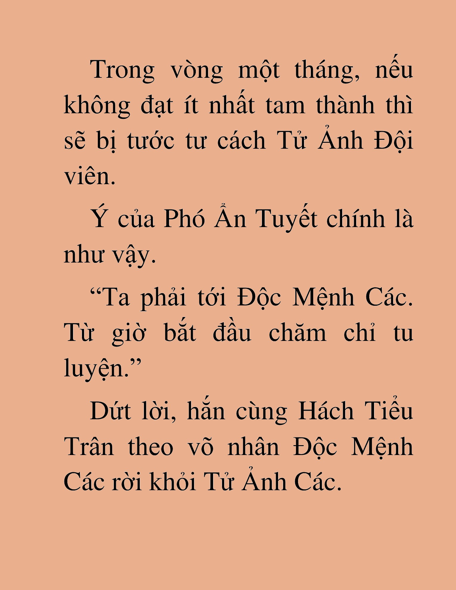 Đọc truyện HAT[NOVEL] Thần Ma Đại Đế - Chap 406