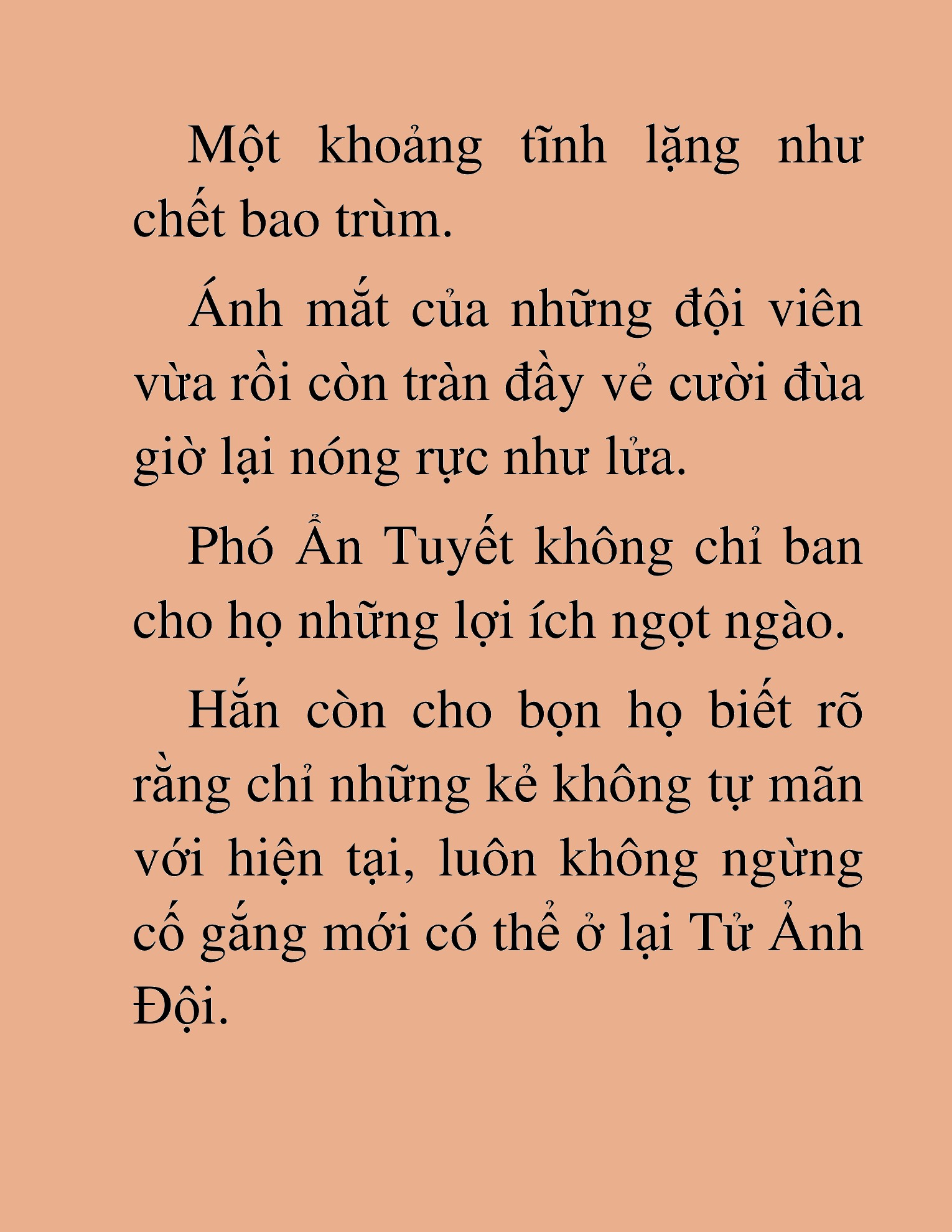 Đọc truyện HAT[NOVEL] Thần Ma Đại Đế - Chap 406
