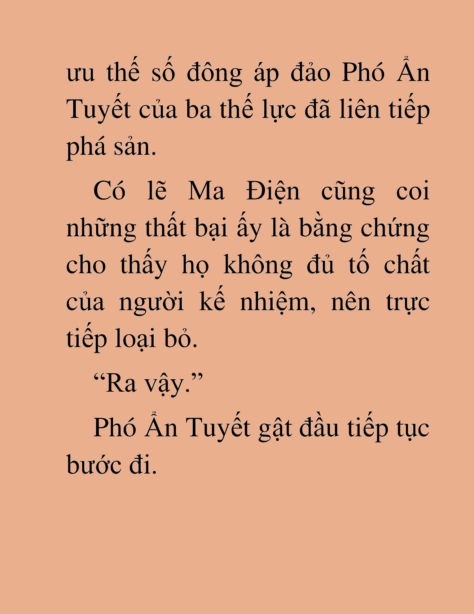 Đọc truyện HAT[NOVEL] Thần Ma Đại Đế - Chap 406
