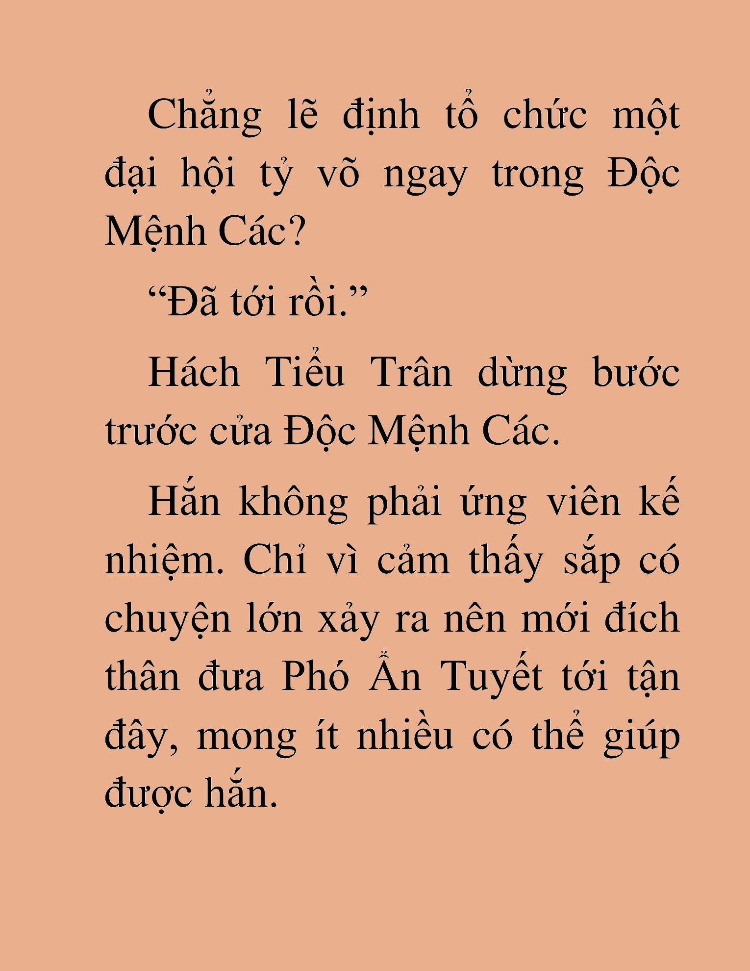 Đọc truyện HAT[NOVEL] Thần Ma Đại Đế - Chap 407