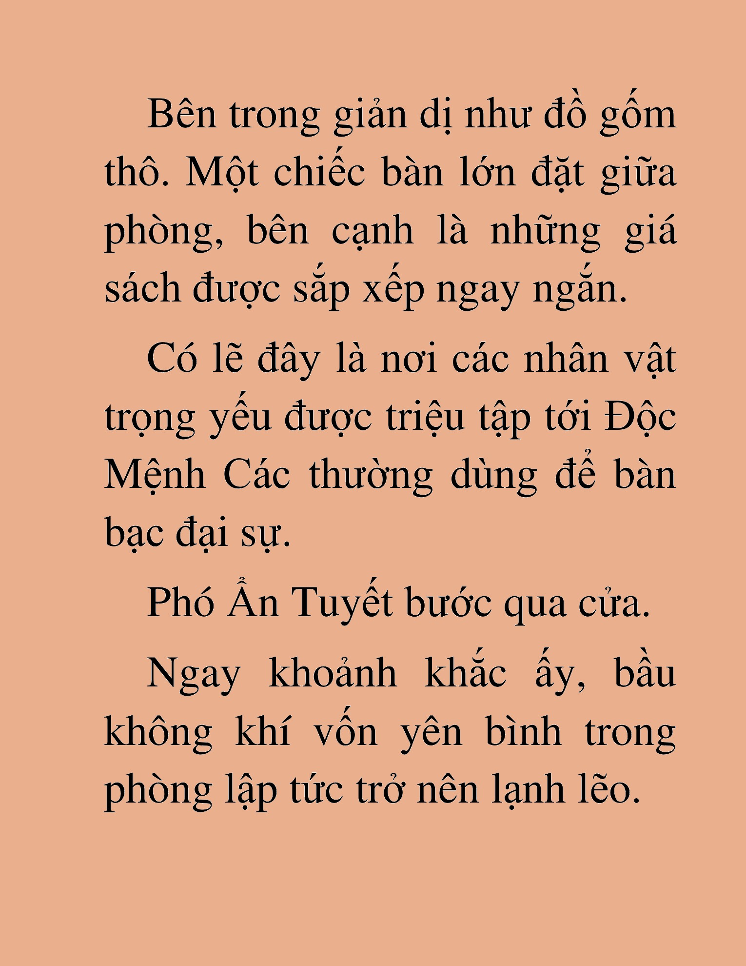 Đọc truyện HAT[NOVEL] Thần Ma Đại Đế - Chap 407