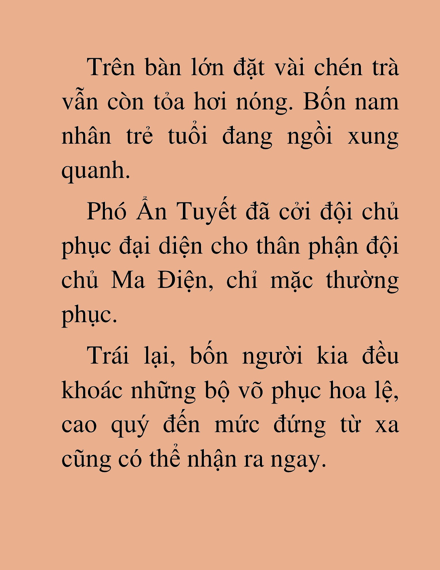 Đọc truyện HAT[NOVEL] Thần Ma Đại Đế - Chap 407