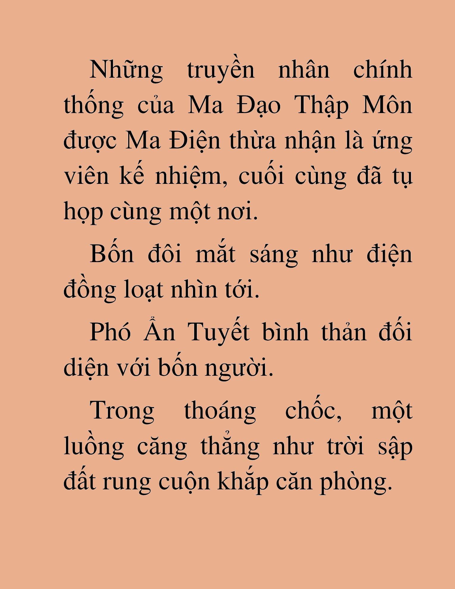 Đọc truyện HAT[NOVEL] Thần Ma Đại Đế - Chap 407